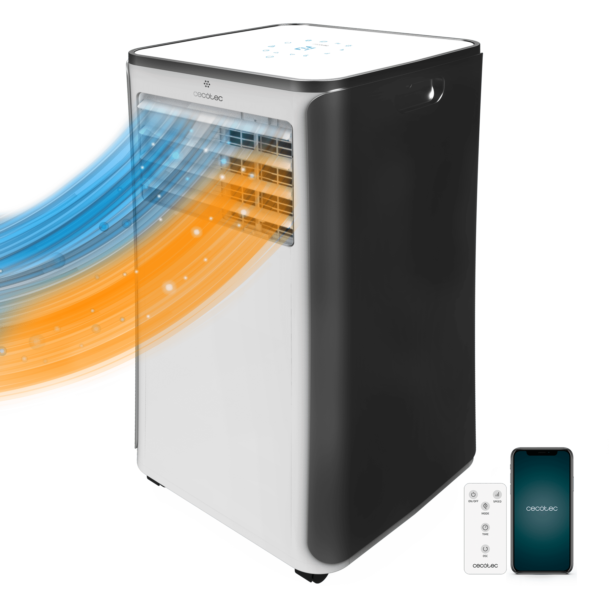 ForceClima 9500 Heating Connected
