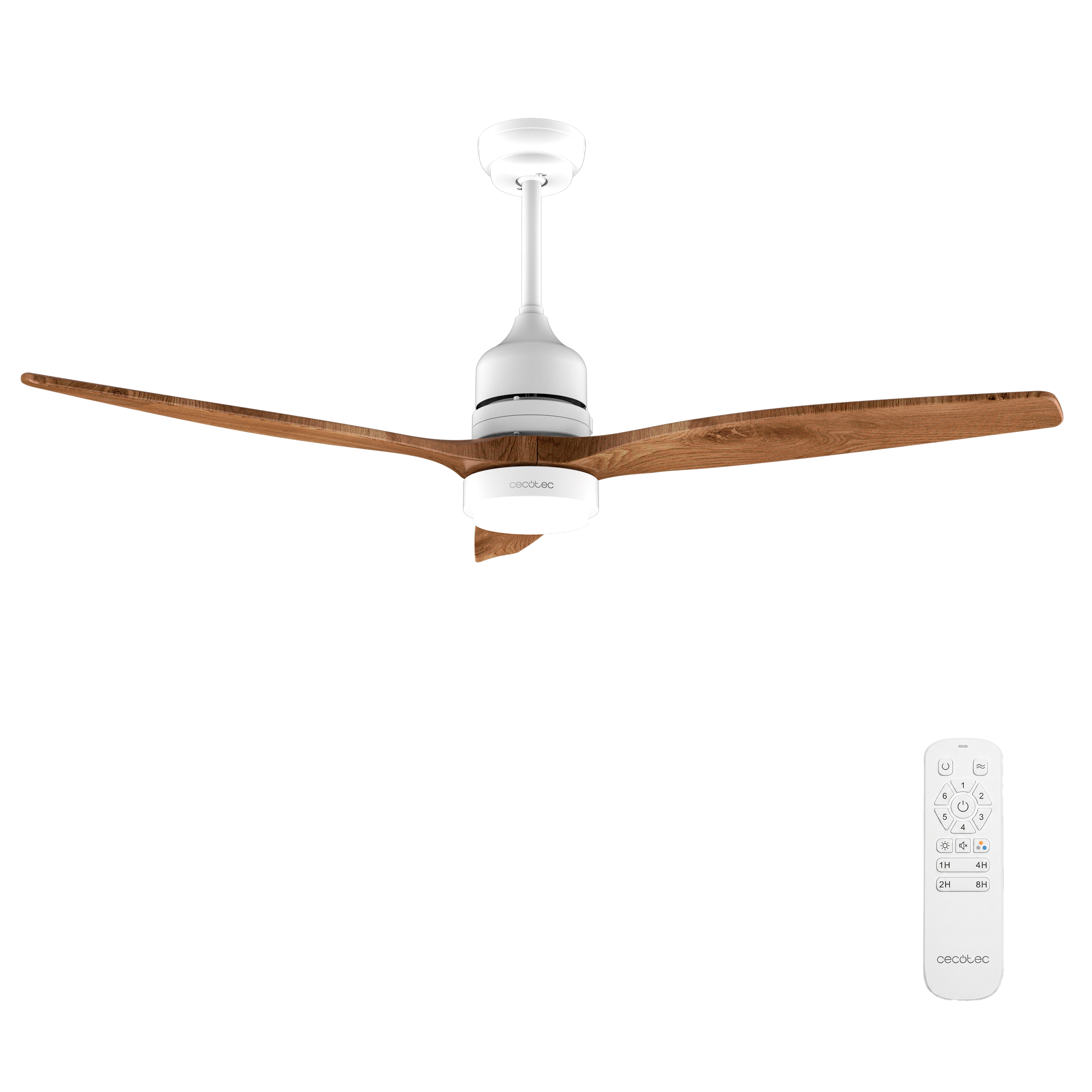EnergySilence Aero 5230 White&BlackWood