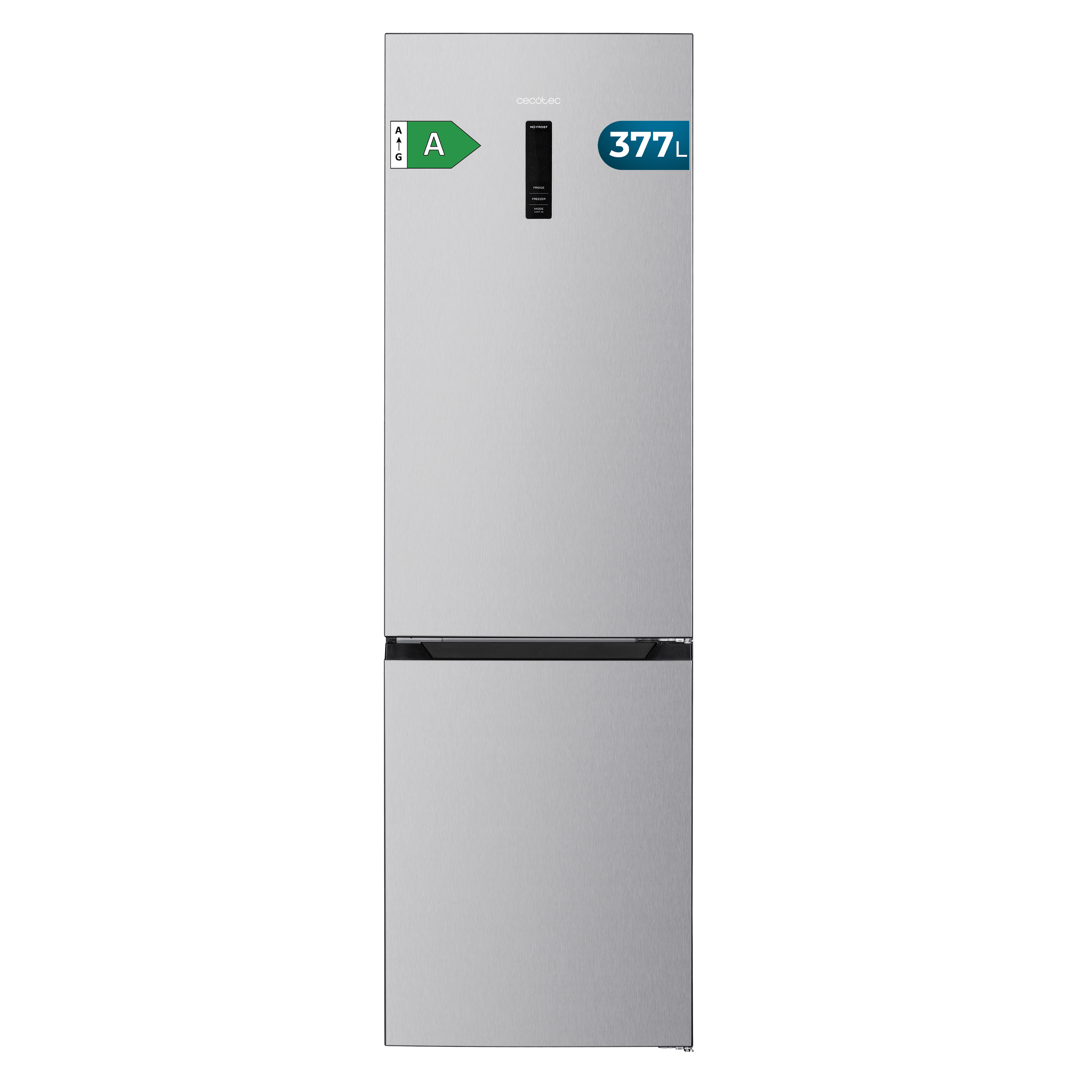 Bolero CoolMarket Combi 377 Inox A