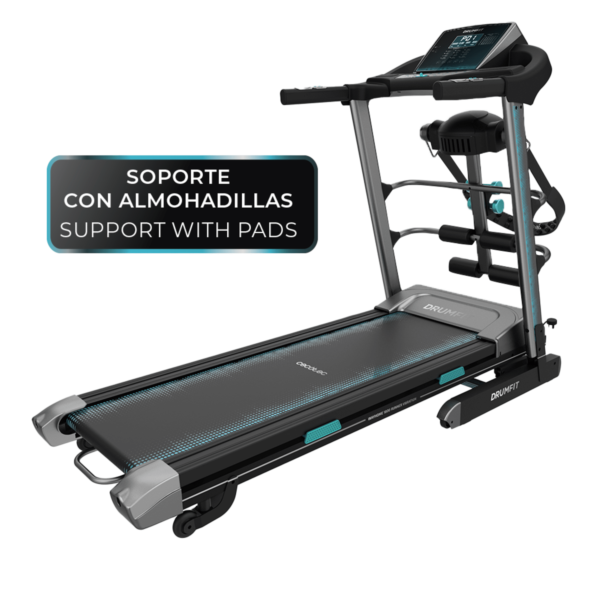 Drumfit Wayhome 1600 Obelia Pro