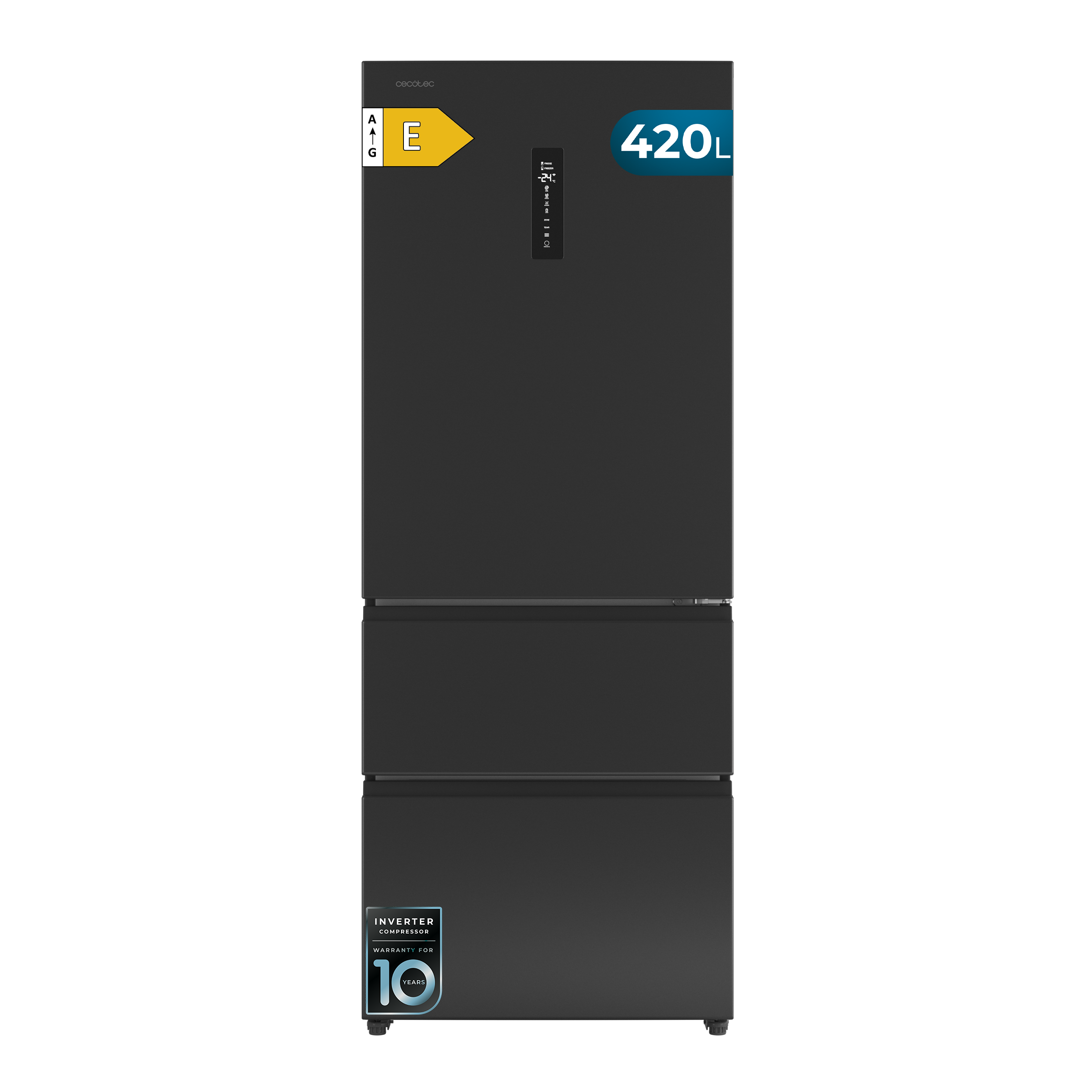 Bolero CoolMarket FD 420 Dark E