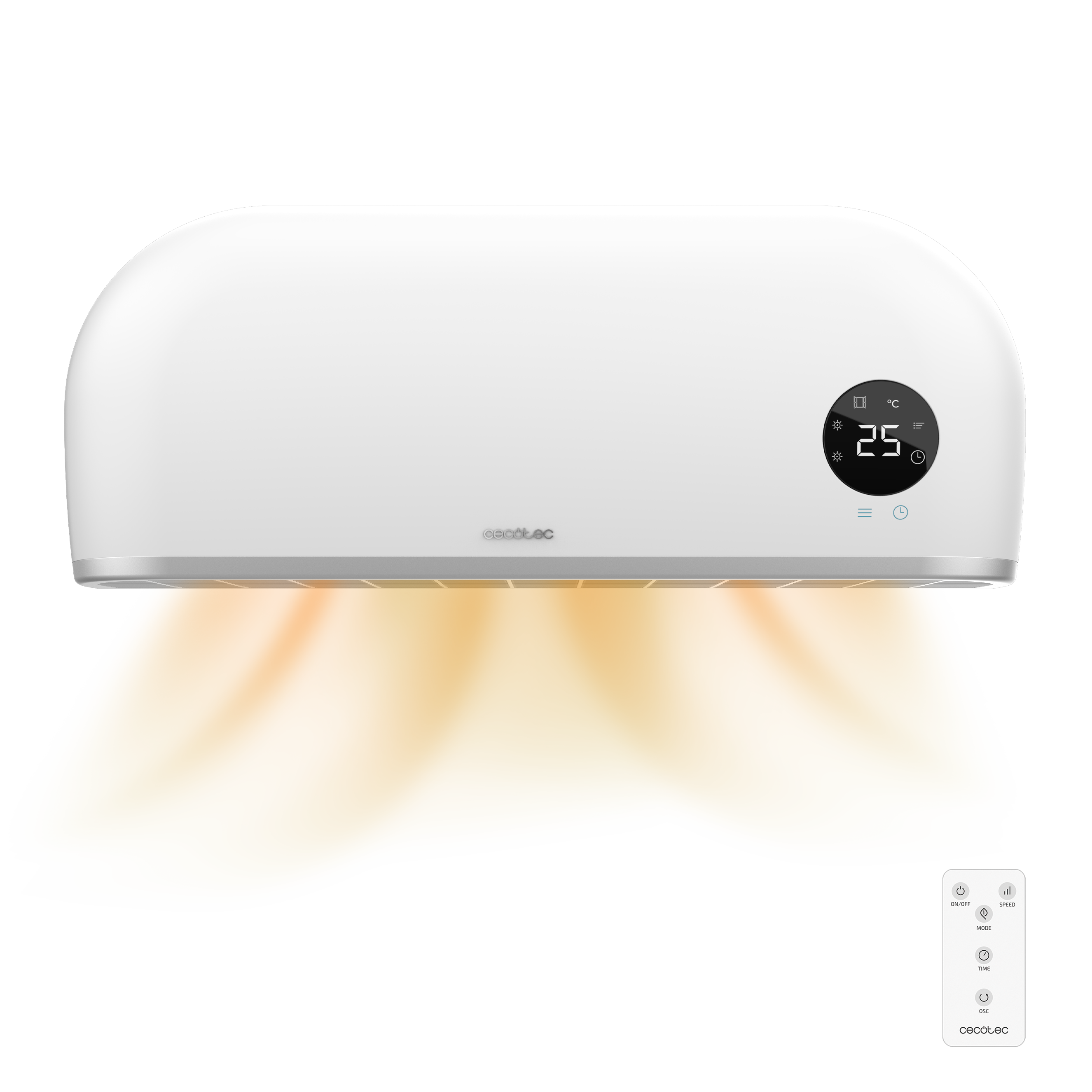 Calefactor cerámico de baño ReadyWarm 2000 Max Box Ceramic