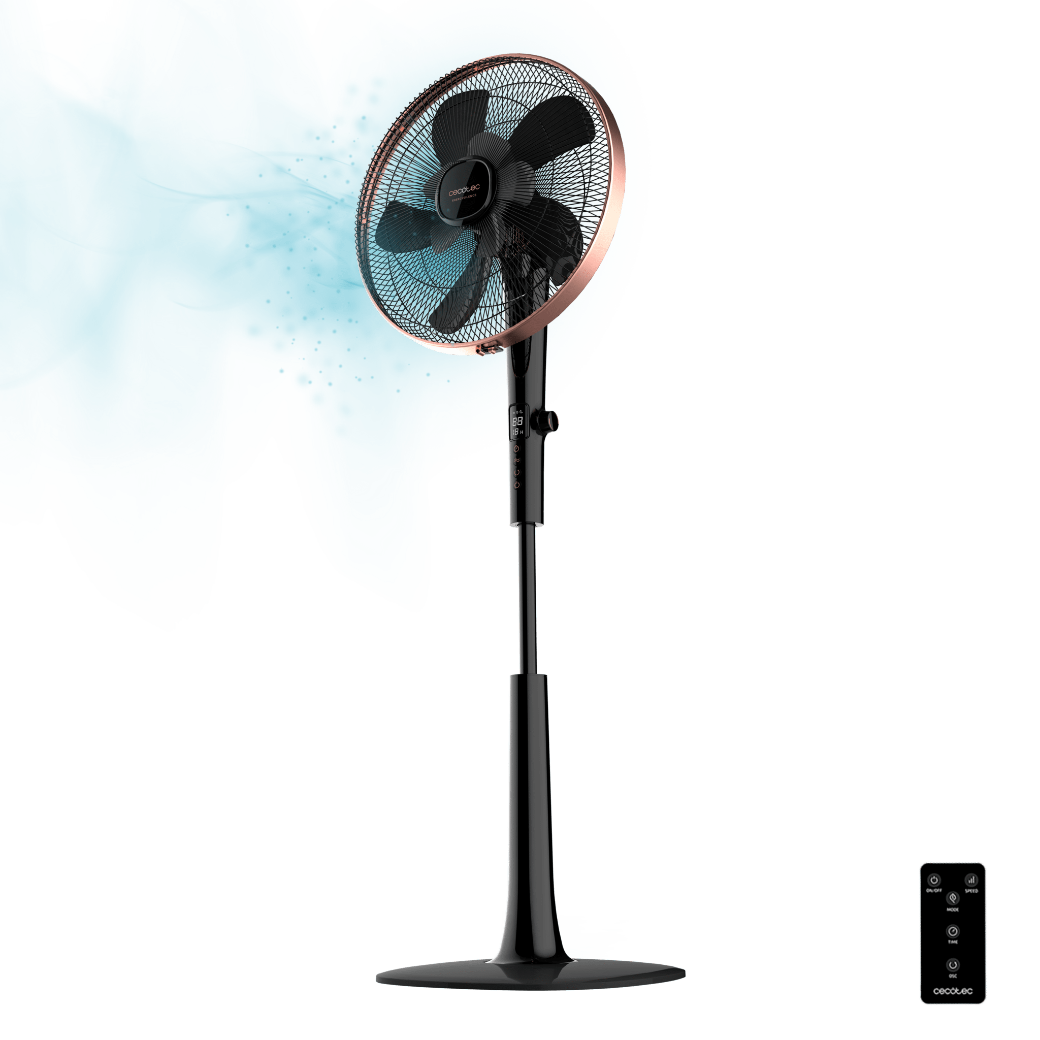 Ventilador de pie EnergySilence 1040 Smartextreme