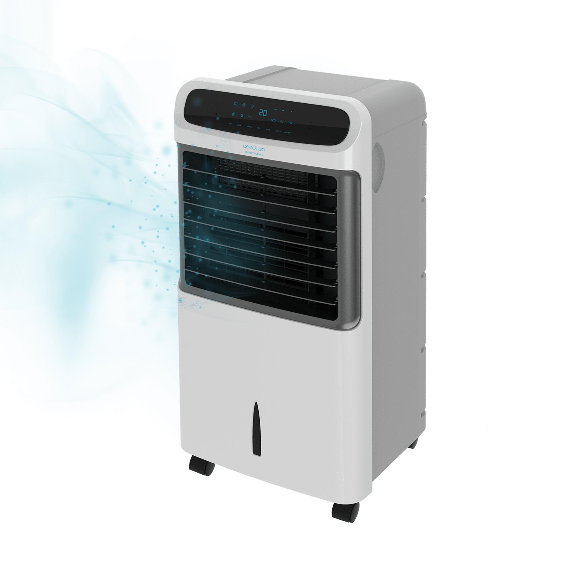 Climatizador evaporativo EnergySilence 5500 Pure Tech