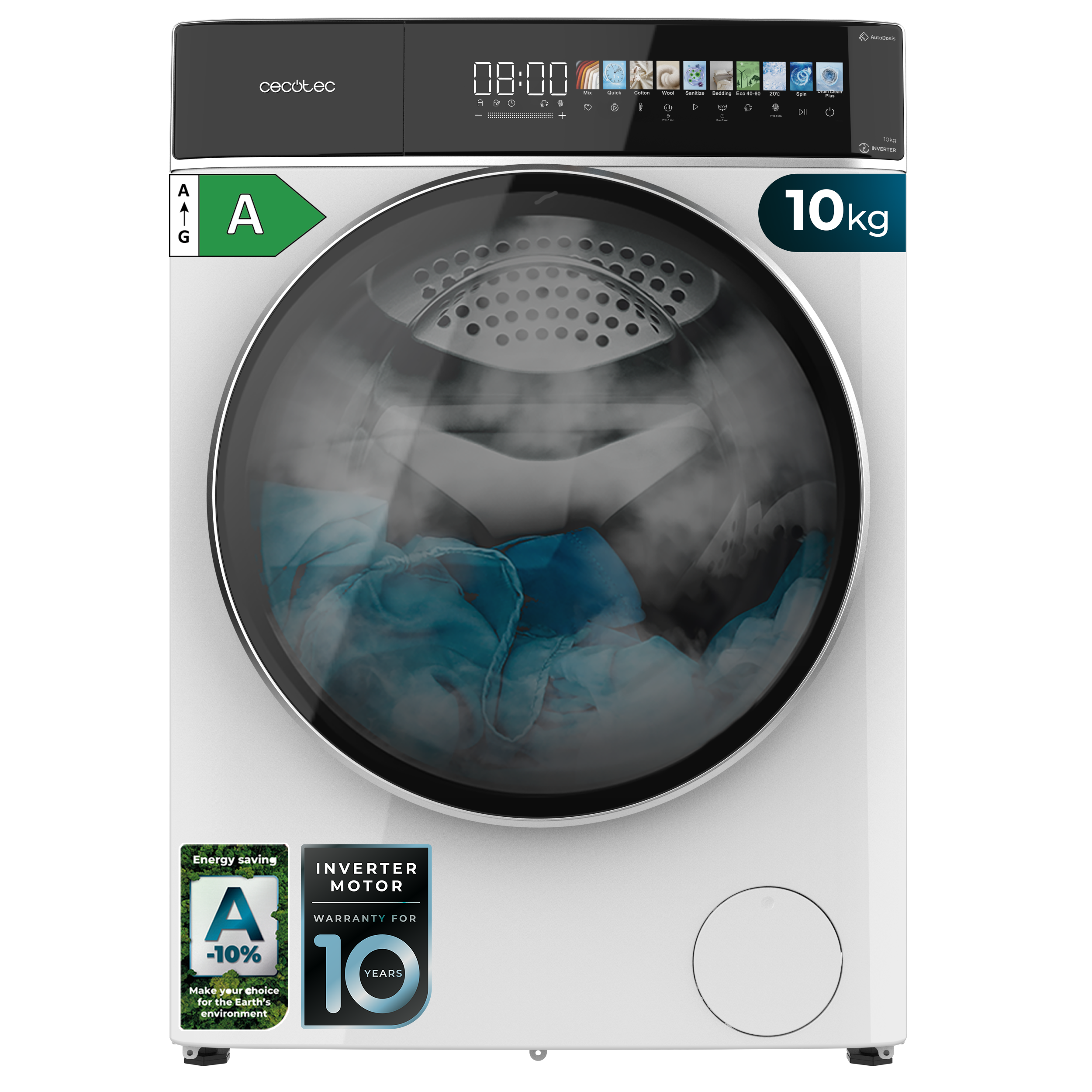Bolero DressCode 10900 Autodose Inverter FullColor A