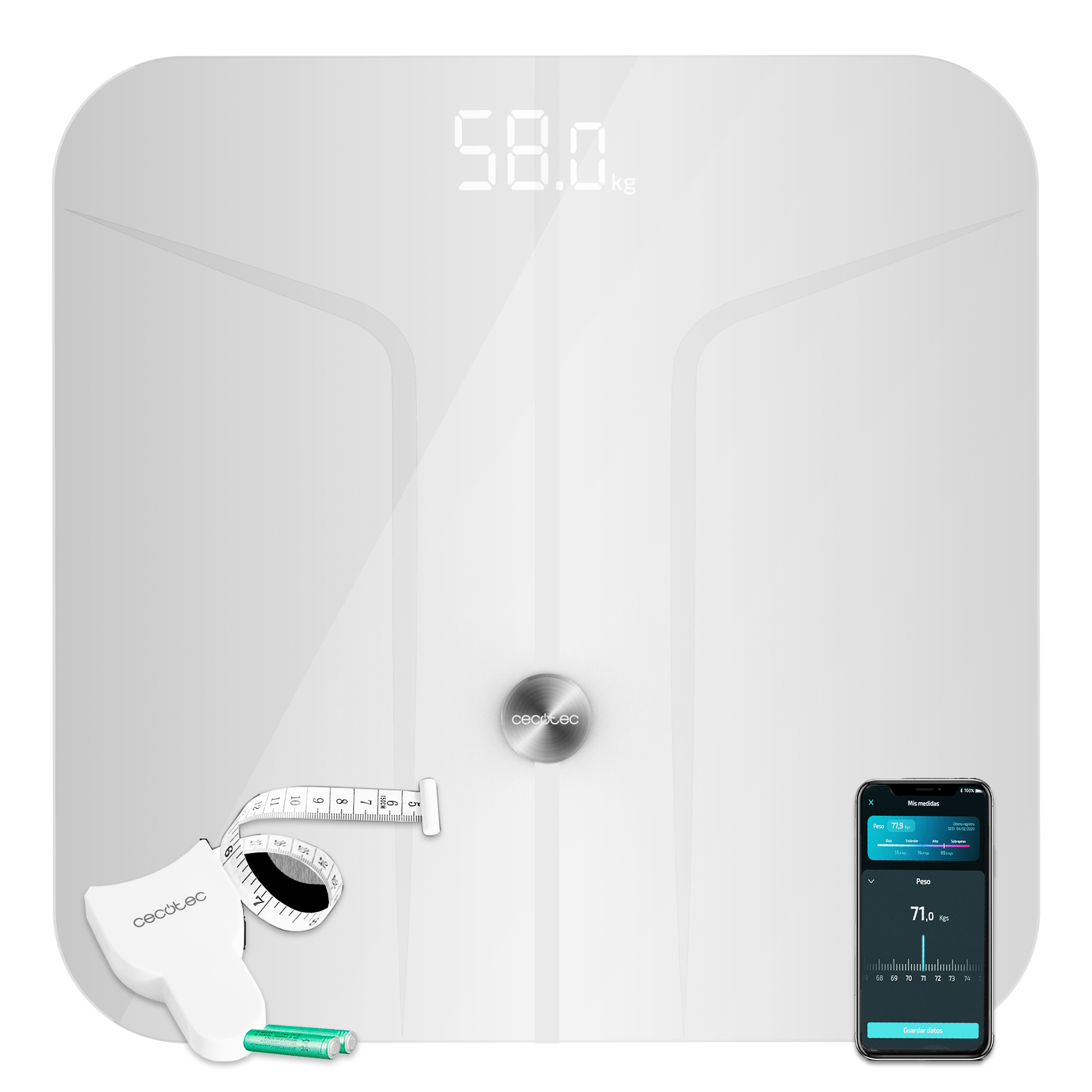 Surface Precision 970 Smart Healthy