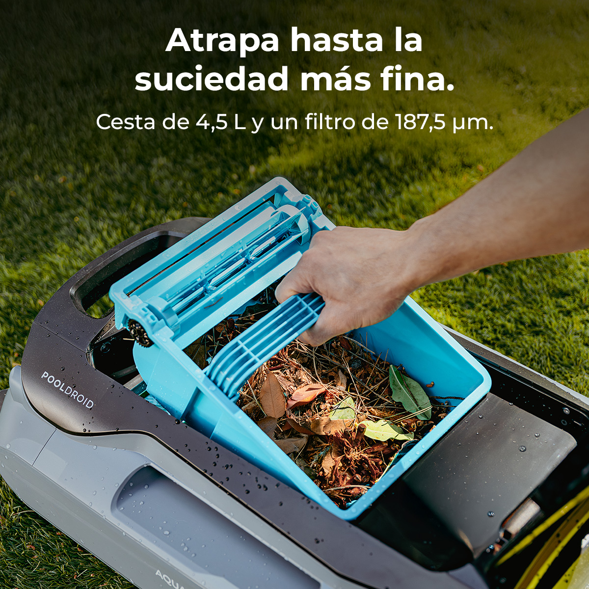 Conga Pooldroid AquaSkater | Envío gratis y mejor precio garantizado – foto detalle 4