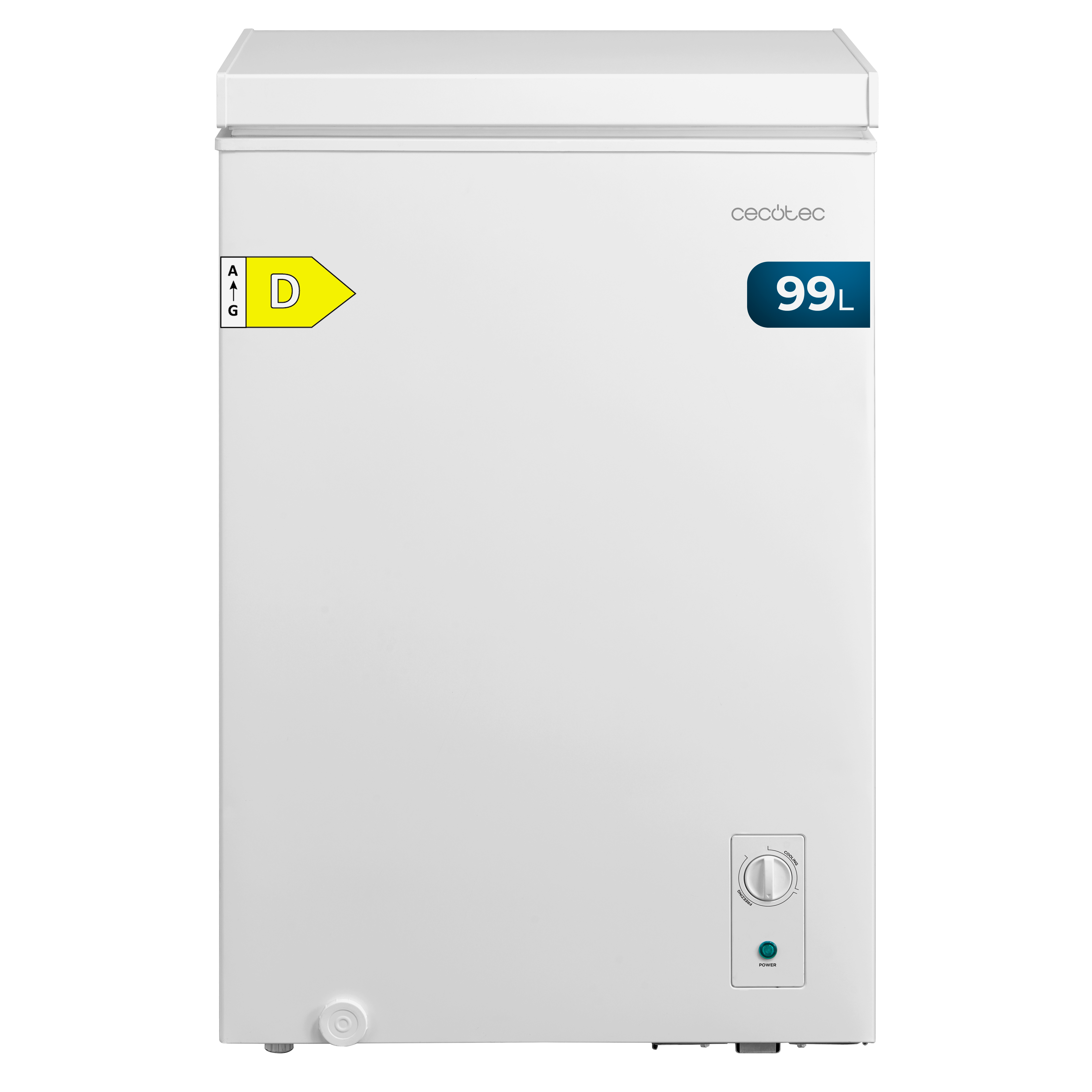 Bolero CoolMarket Chest 99M White D