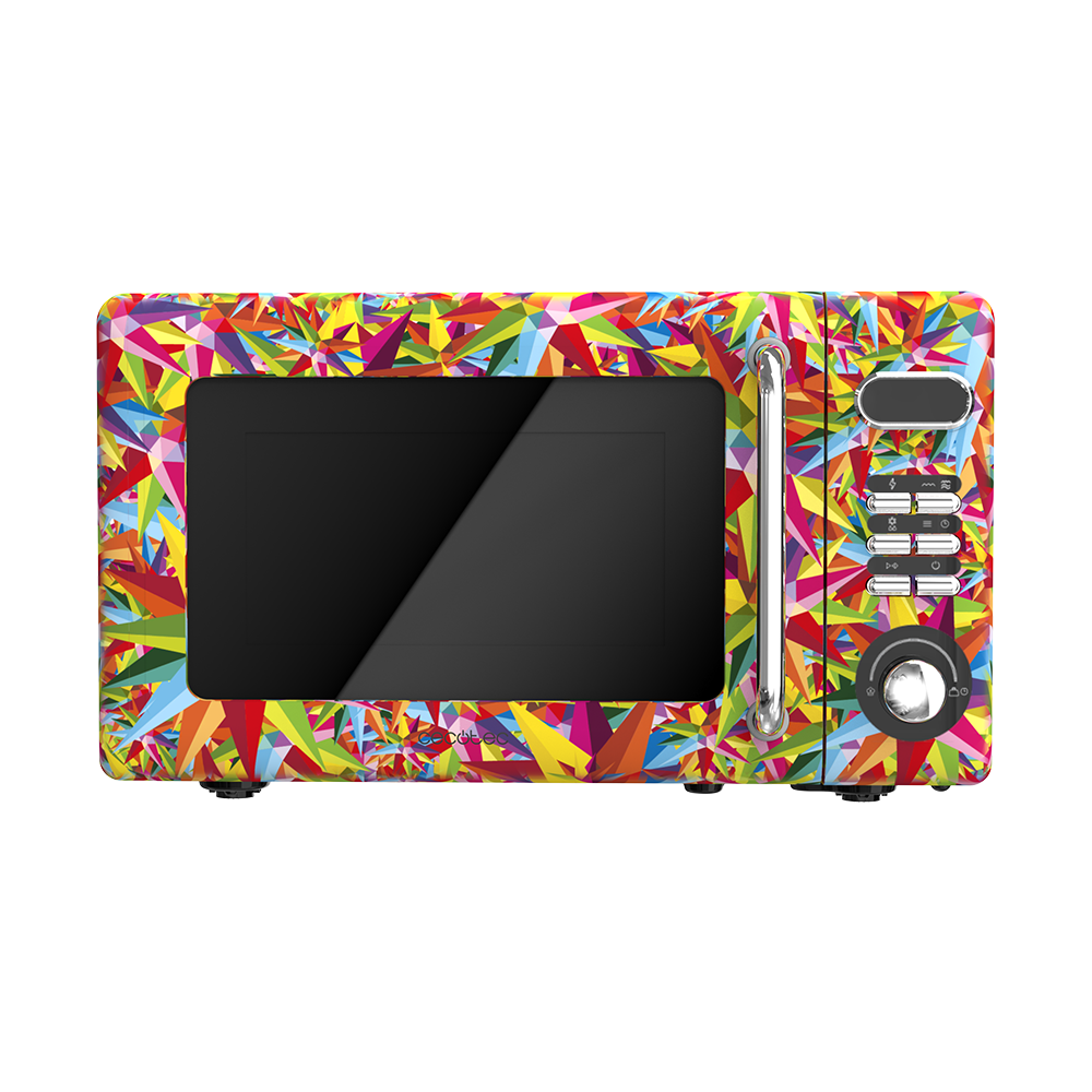 ProClean 5110 Retro Coloring Tech
