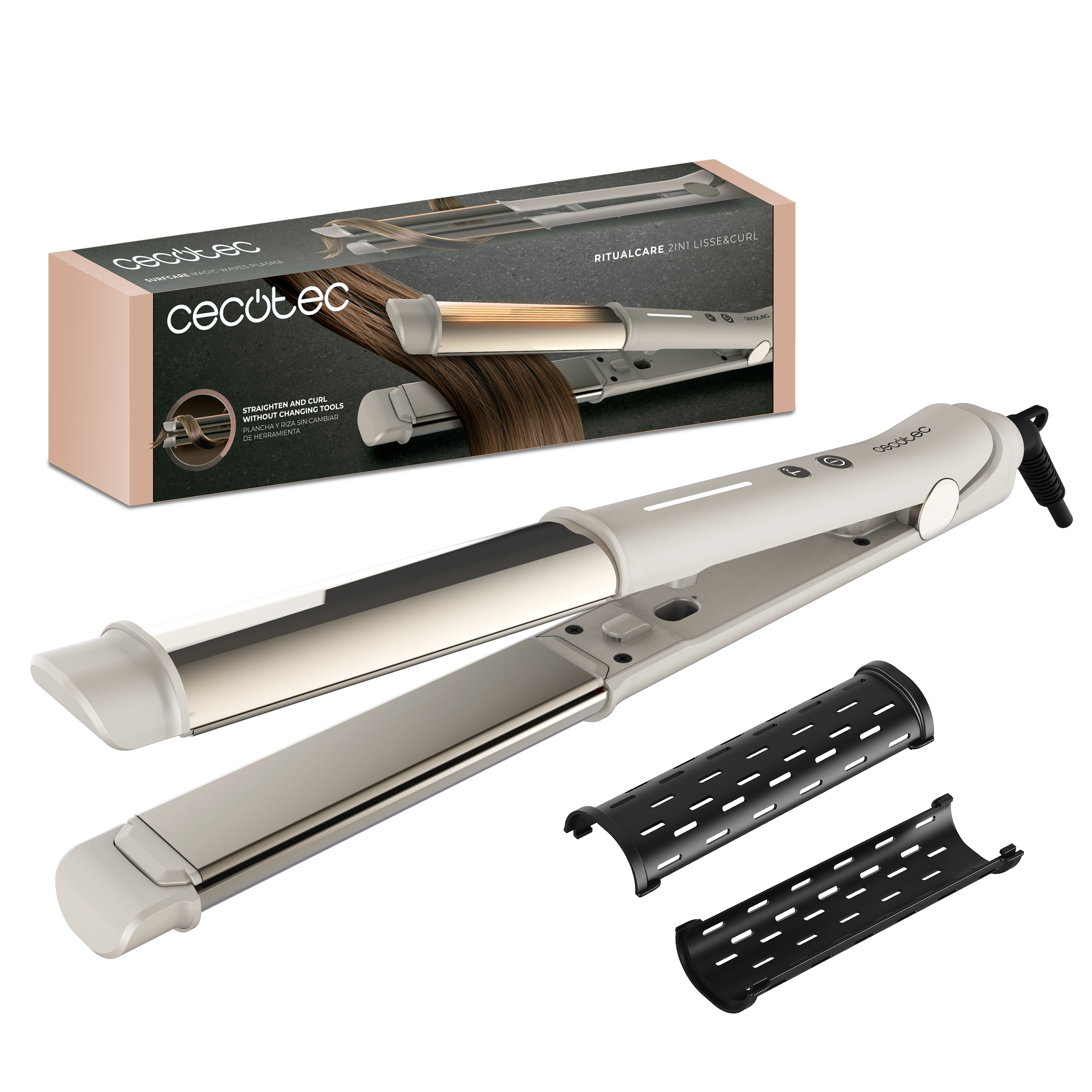 RitualCare 2in1 Lisse&Curl