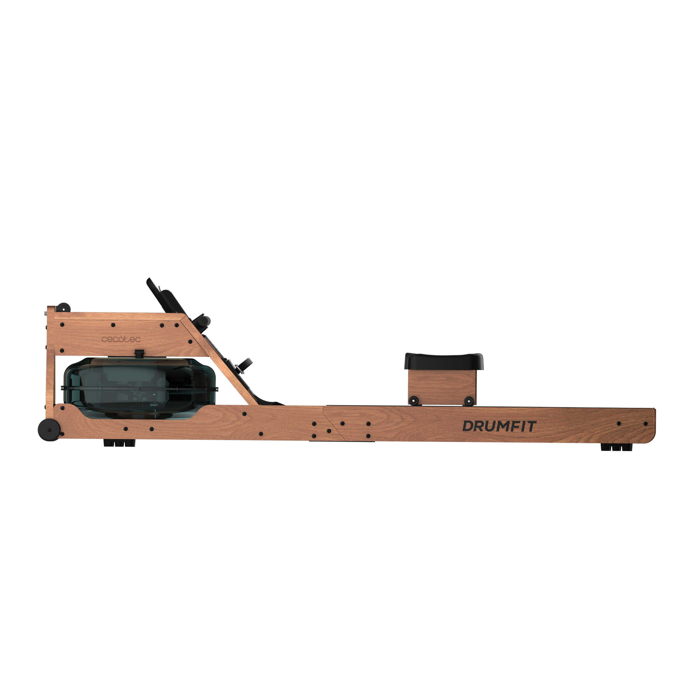 Drumfit Rower 20000 Neptuno Wood