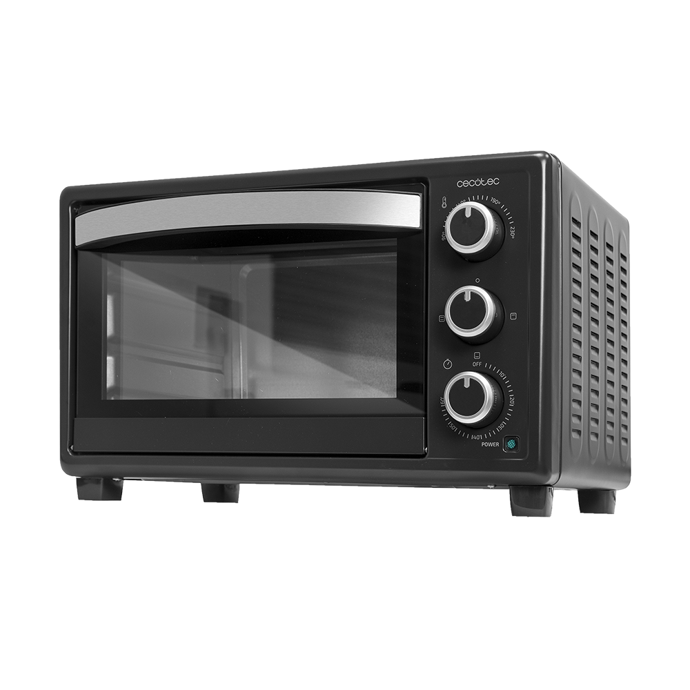 Horno de sobremesa Bake&Toast 2300 Black