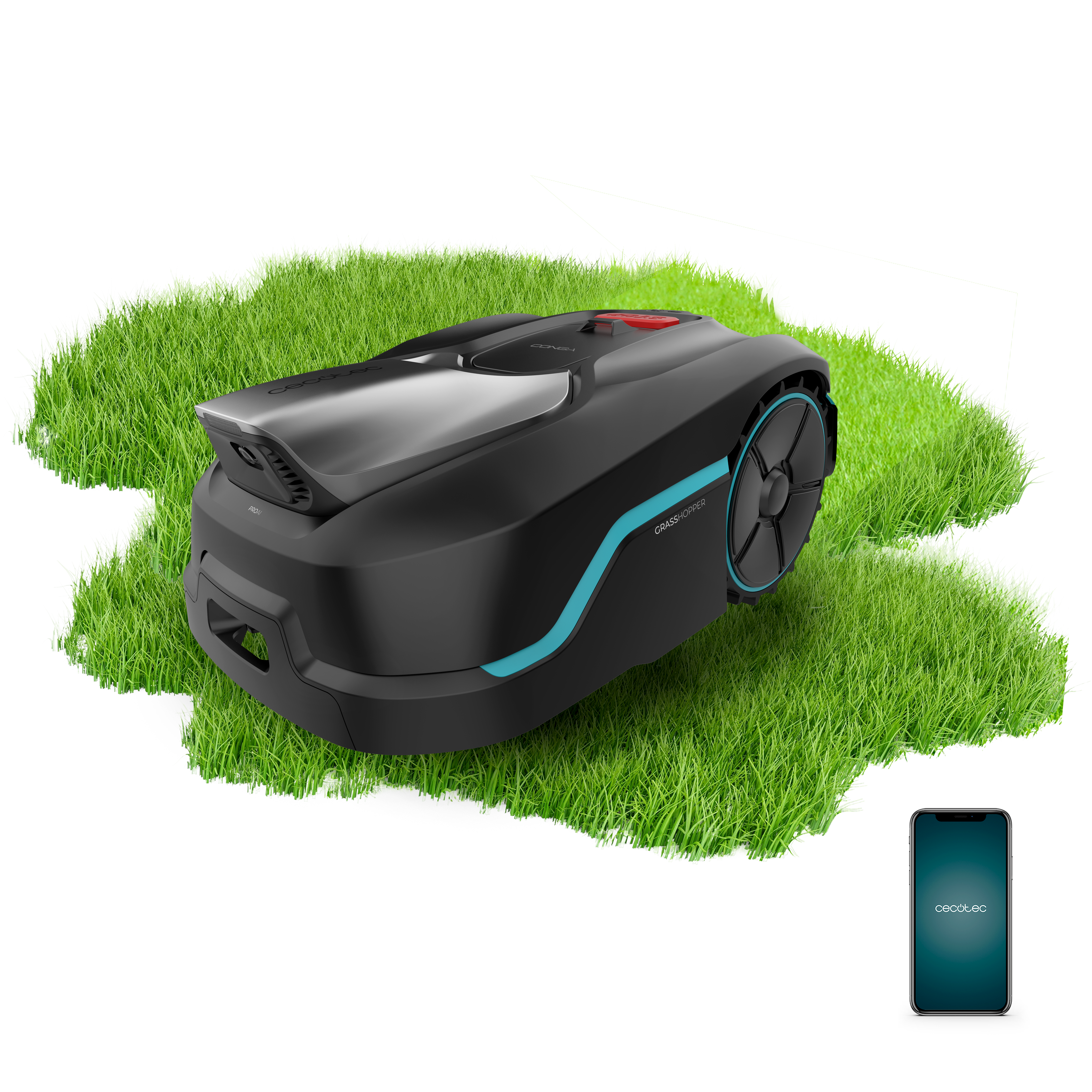 Conga GrassHopper 800 ProAI