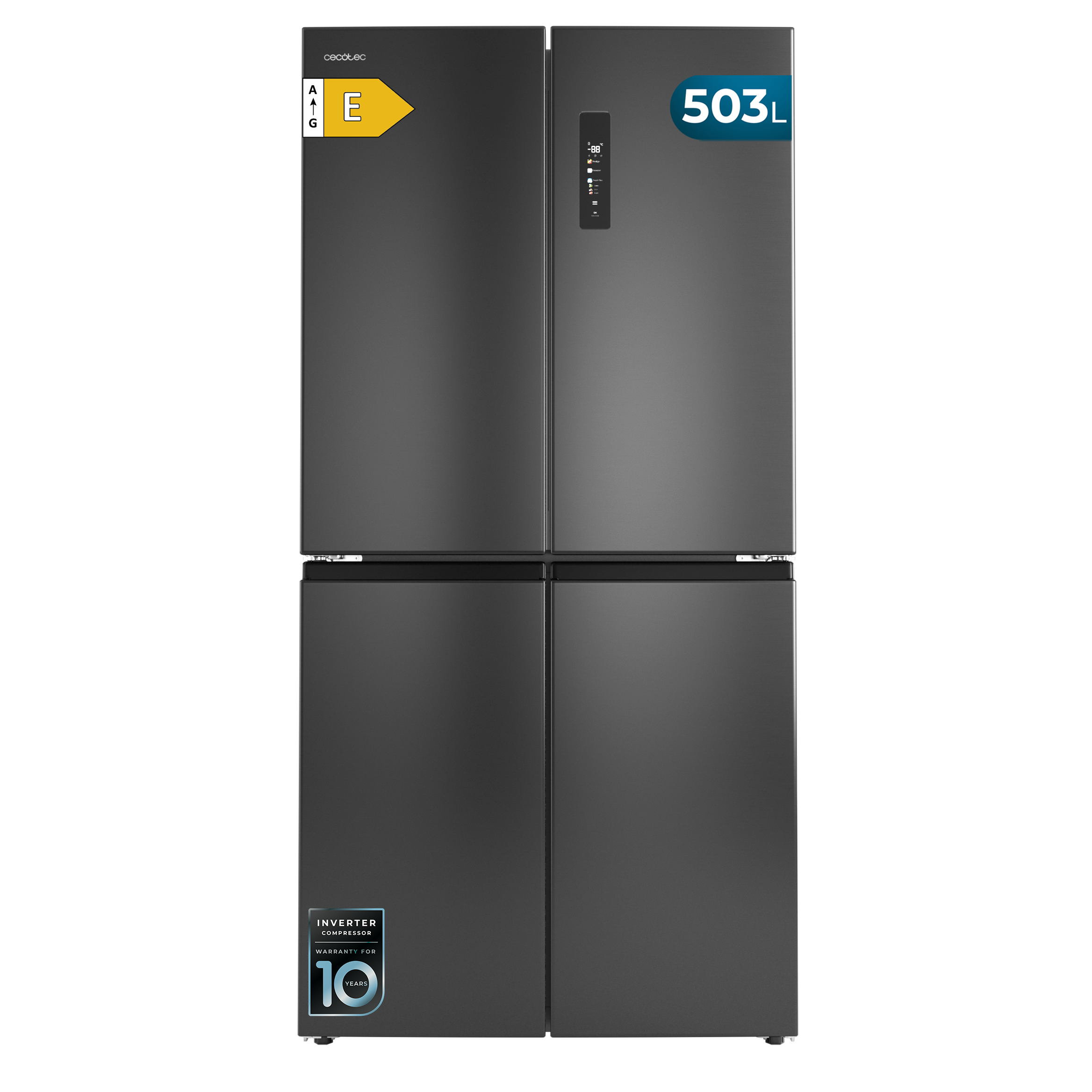 Bolero CoolMarket 4D 503 Dark E
