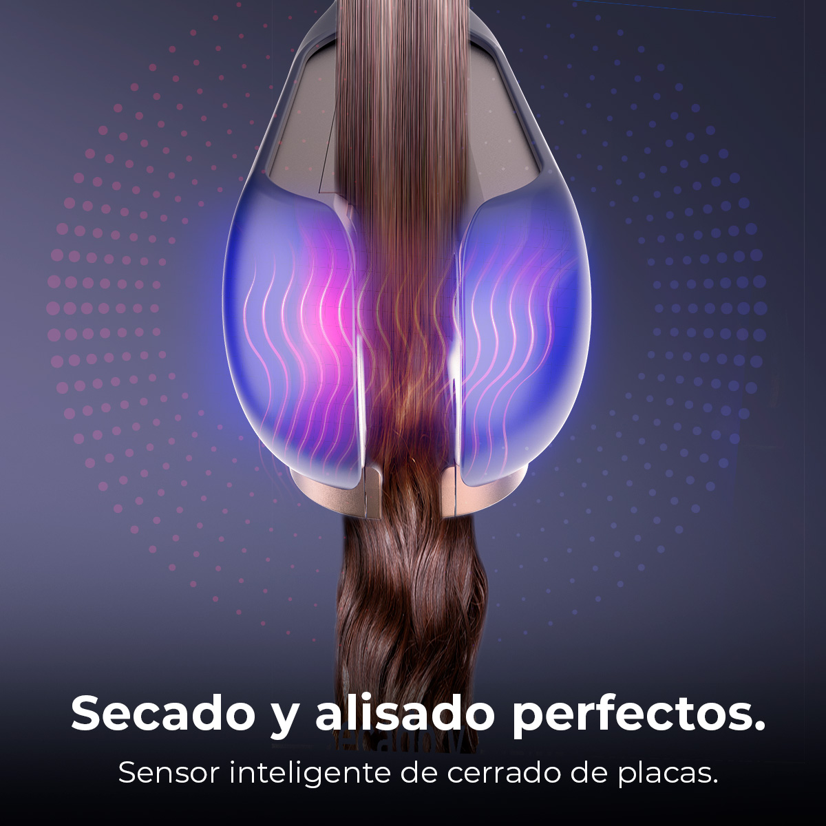 RitualCare Air Lisse 2in1 Blue | Envío gratis y mejor precio garantizado – foto detalle 5