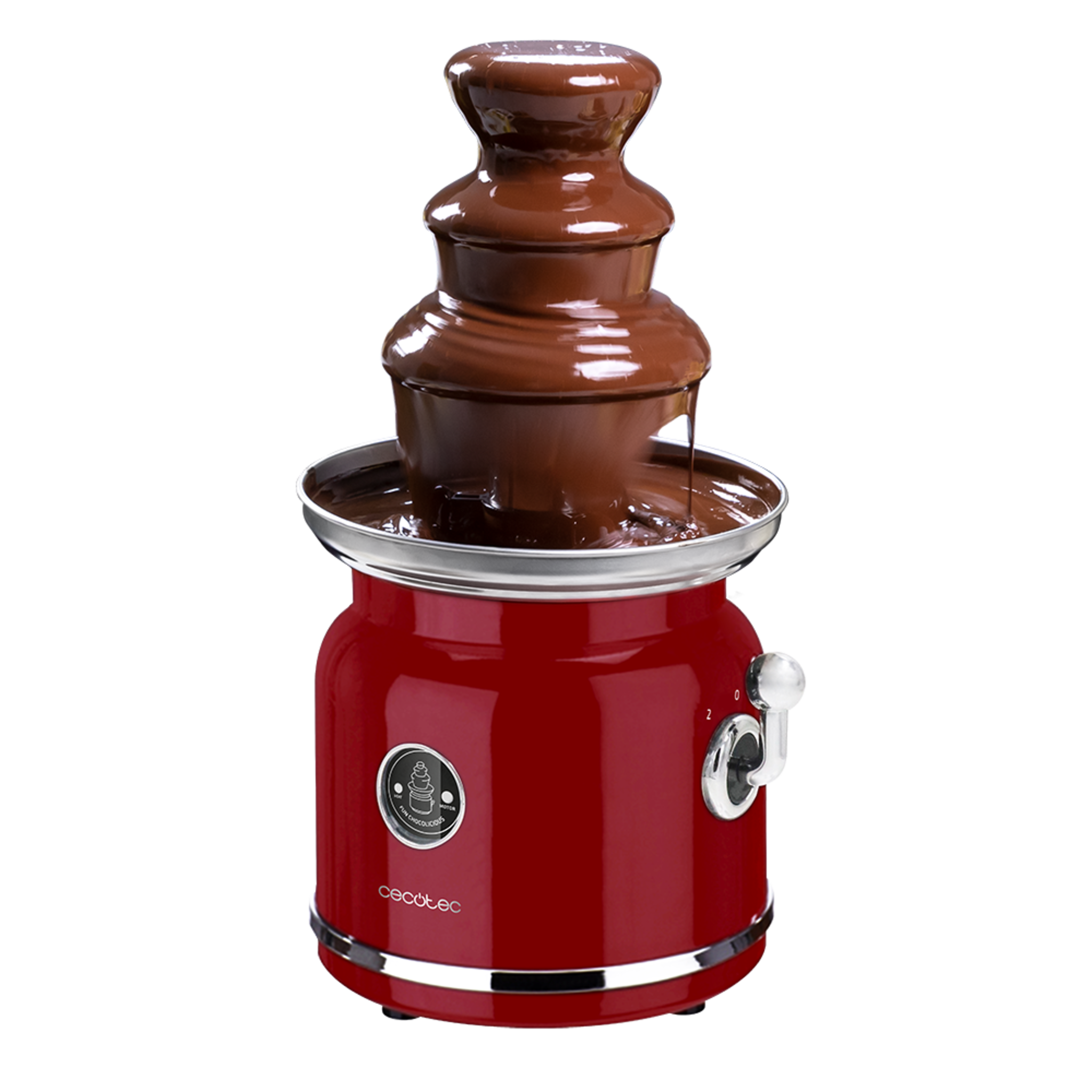 Fuente De Chocolate Fun Chocolicious