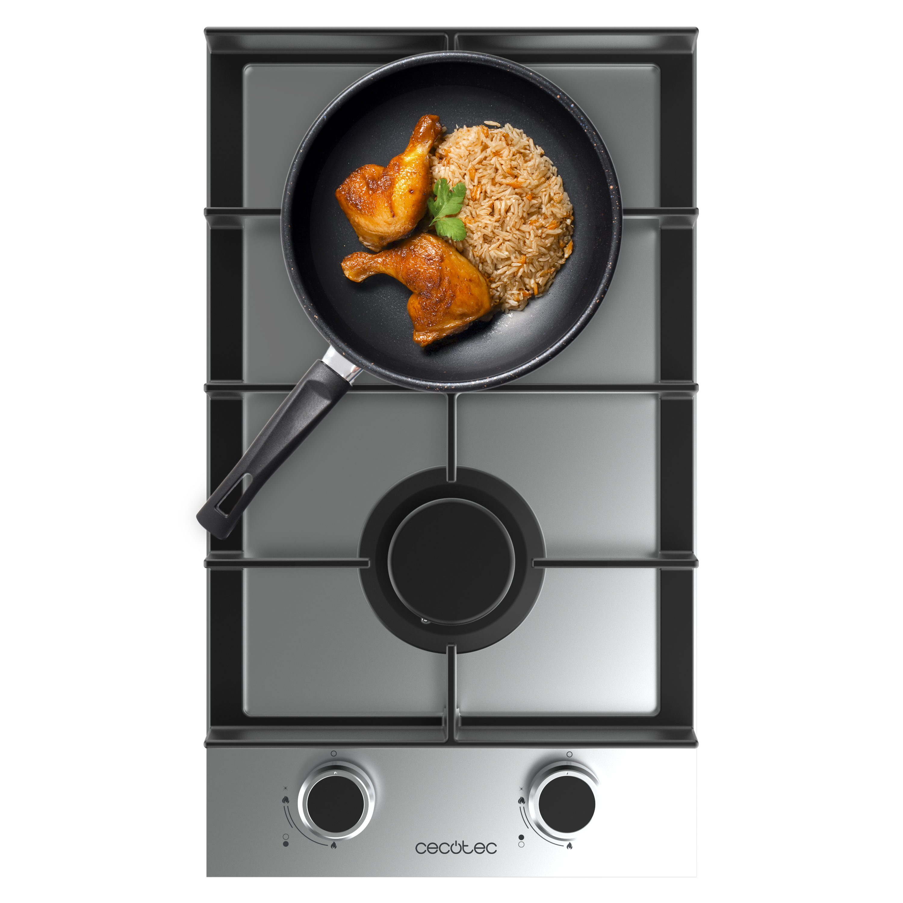 Bolero Squad G 2400F Inox