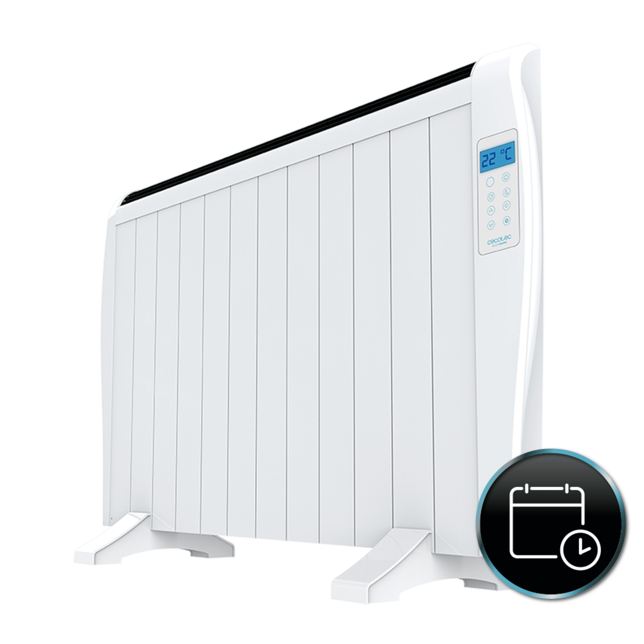 Emisor térmico 12 elementos Ready Warm 2500 Thermal