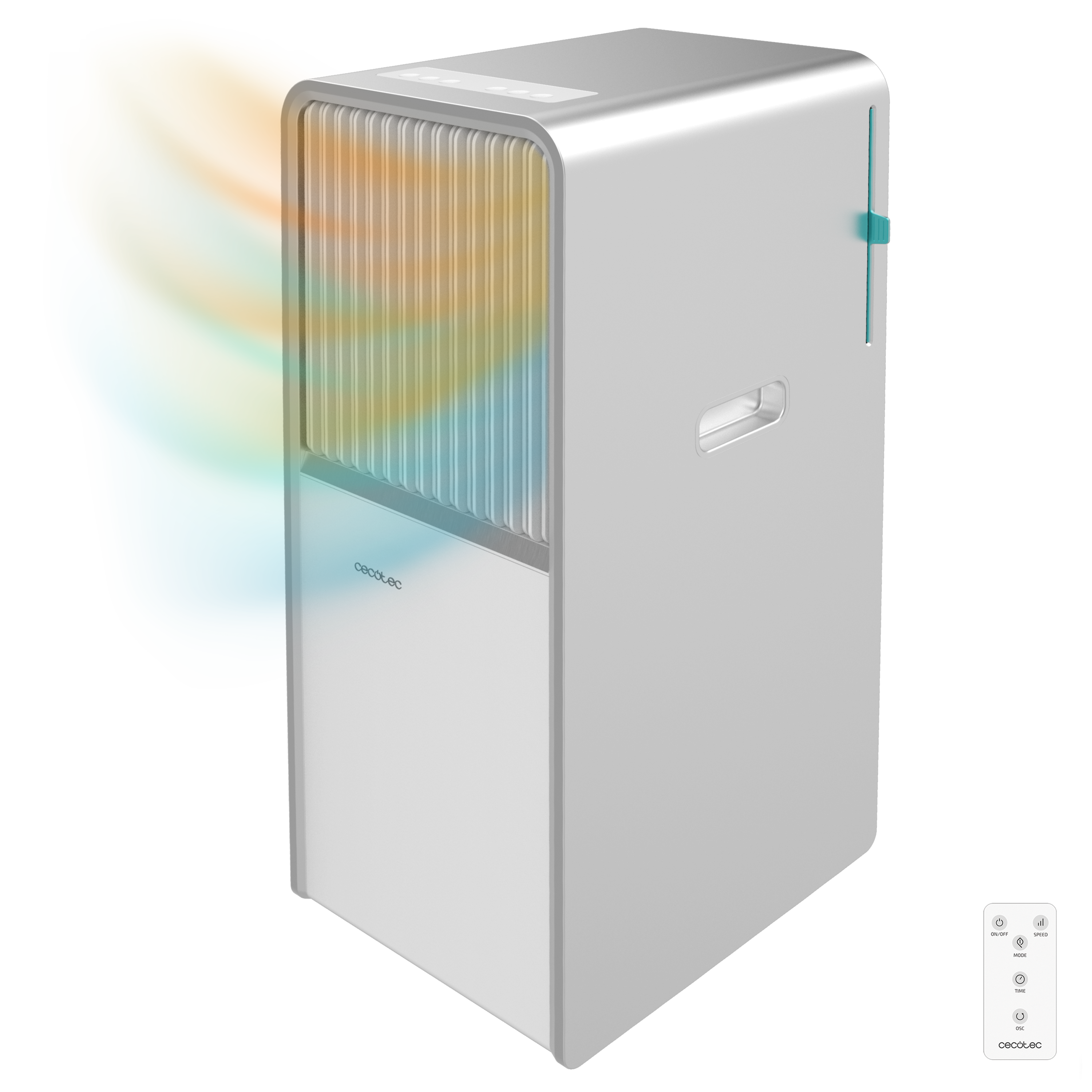 ForceClima 12650 Style Heating