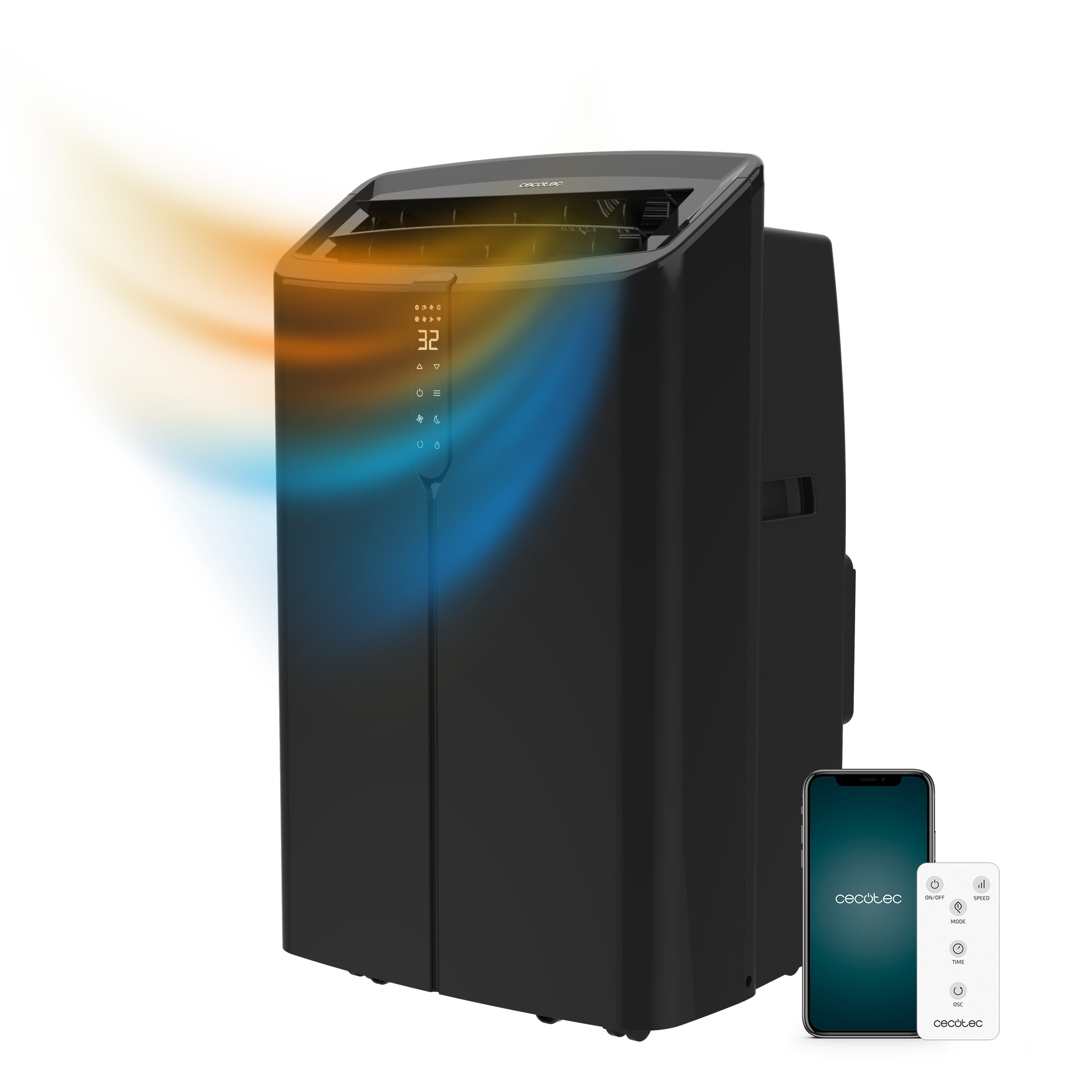 ForceClima 12600 Nux Heating Connected