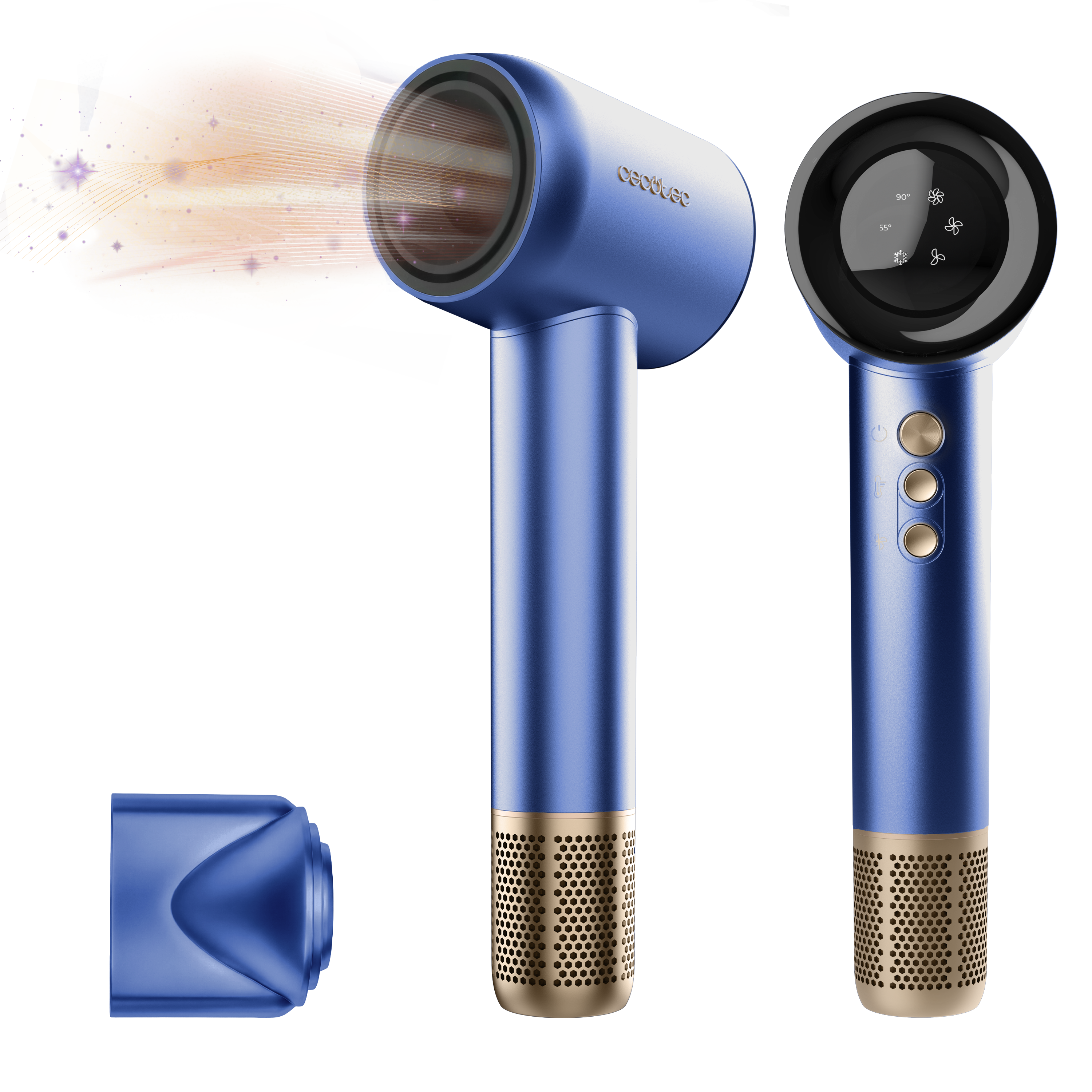IoniCare RockStar Nano IonTech Blue