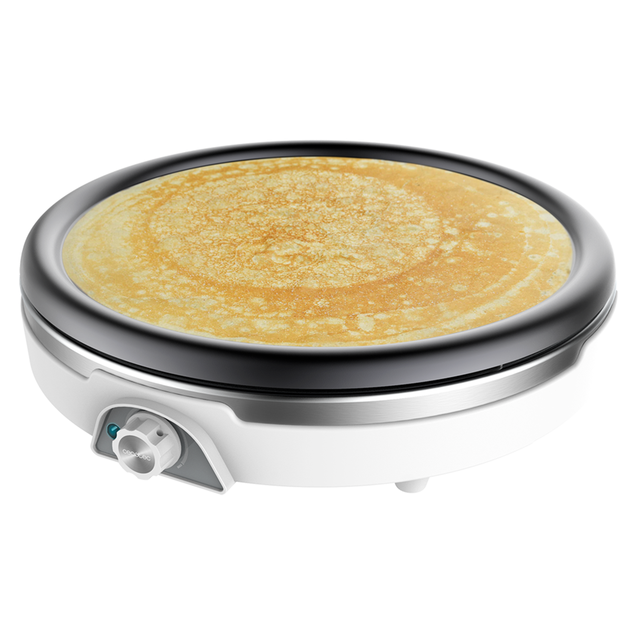 Crepera Fun Crepestone Xl Inox