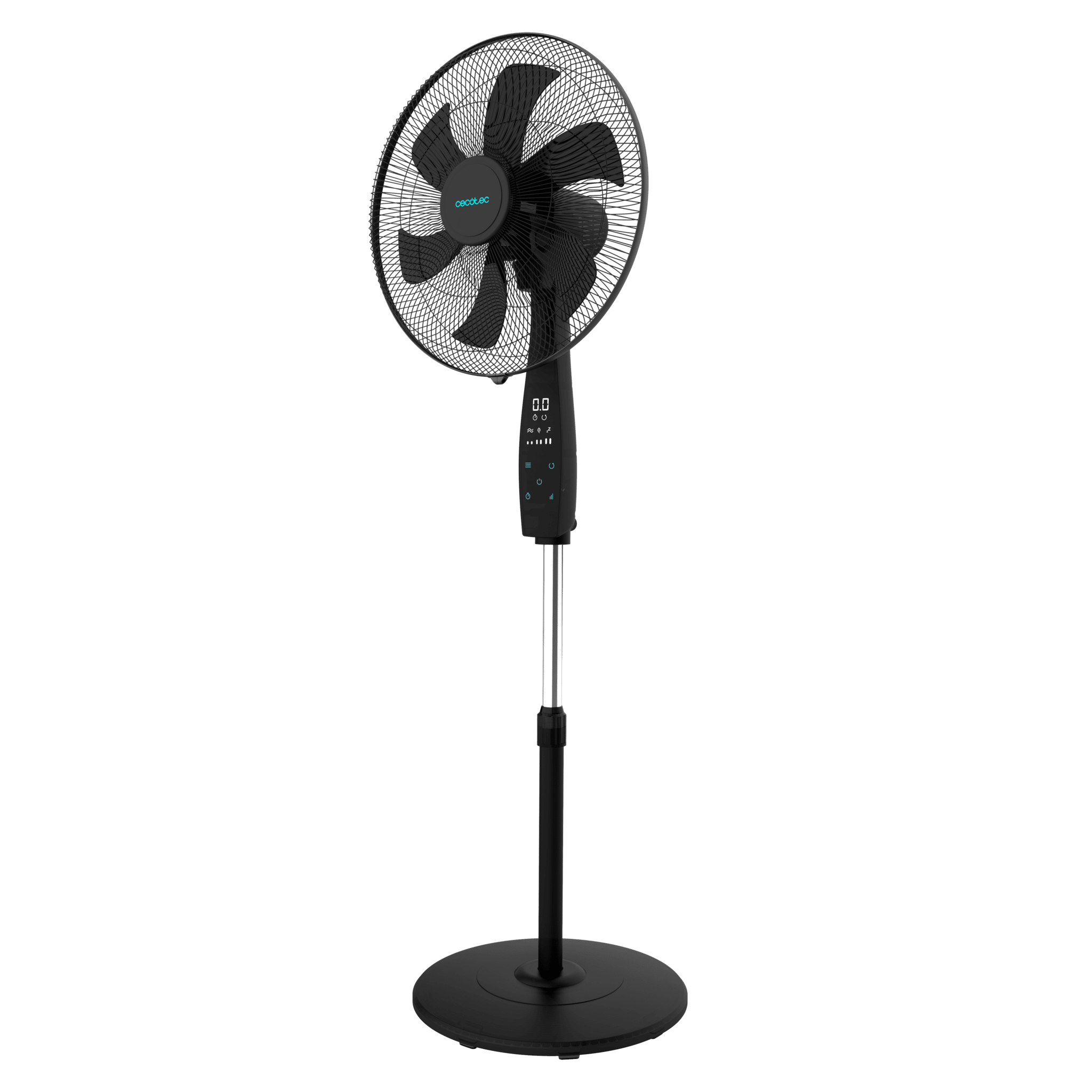Ventilador de pie EnergySilence 620 MaxFlow Smart