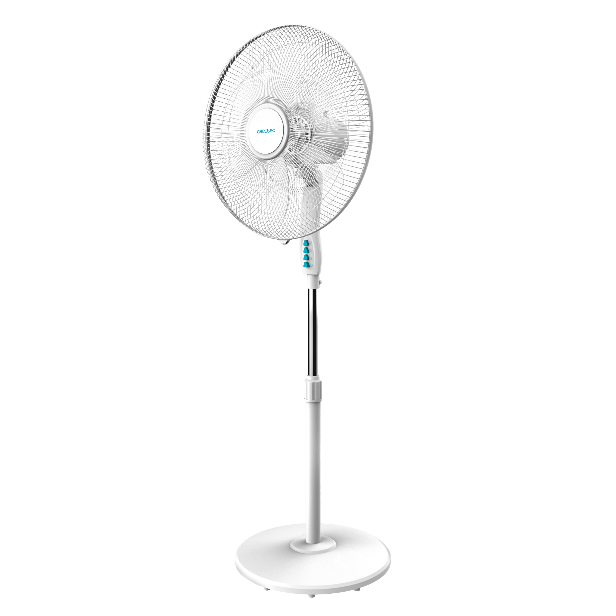 Ventilador de pie EnergySilence 600 MaxFlow