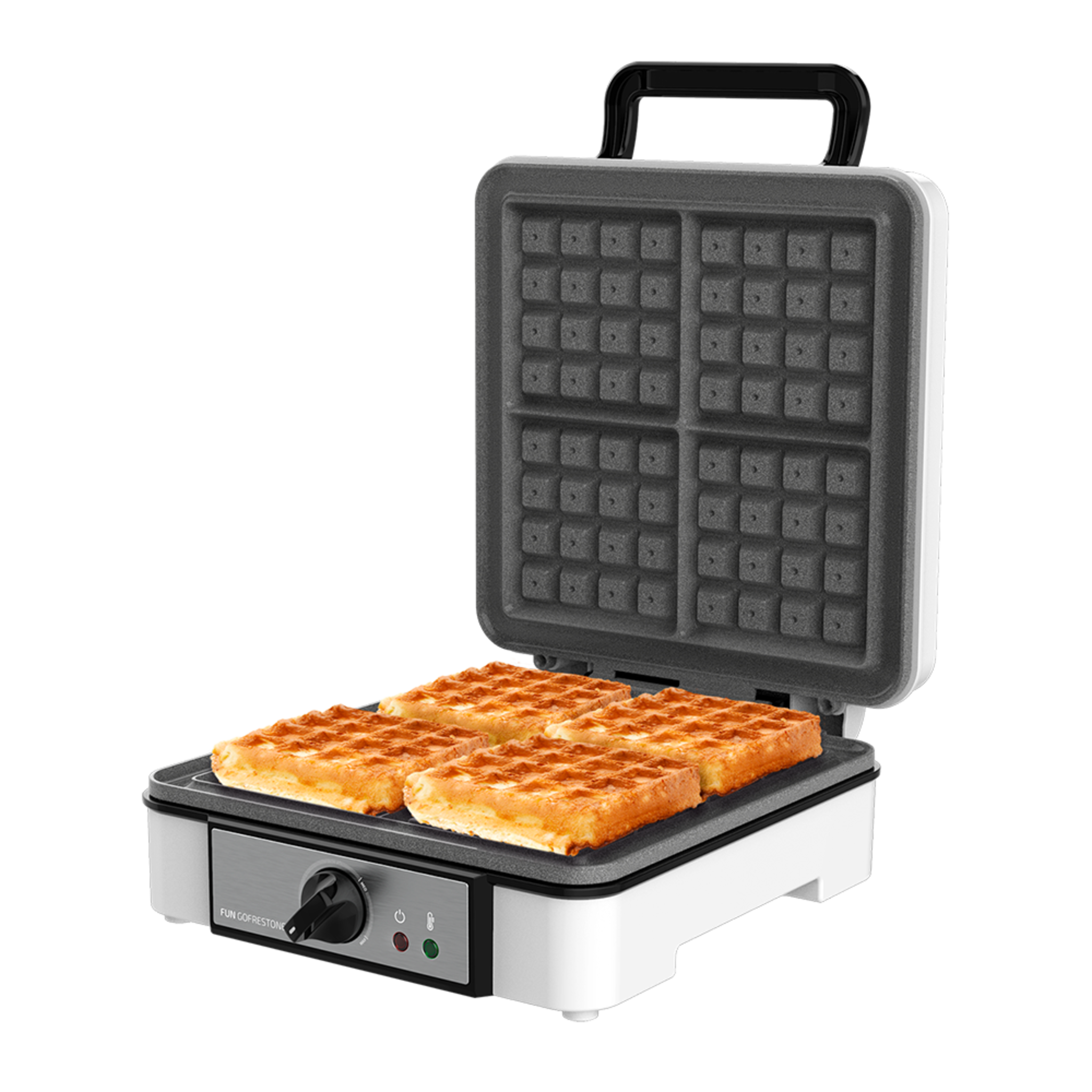 Gofrera Fun Gofrestone 4Inox