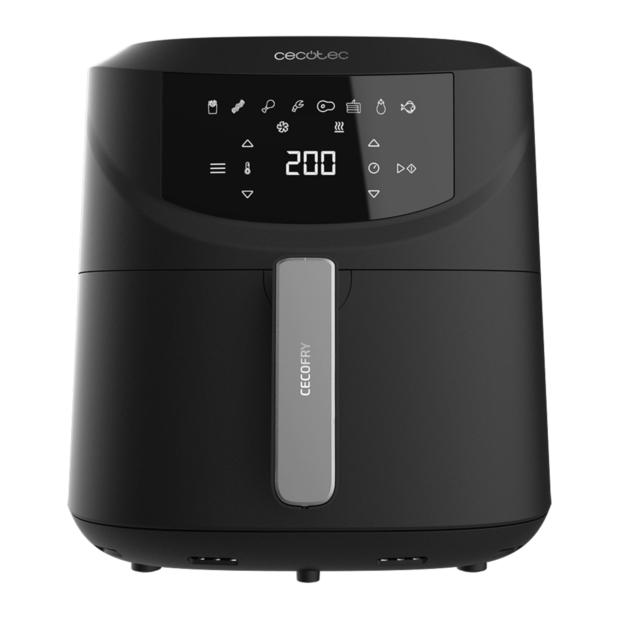 Freidora de aire cecofry absolute 7600