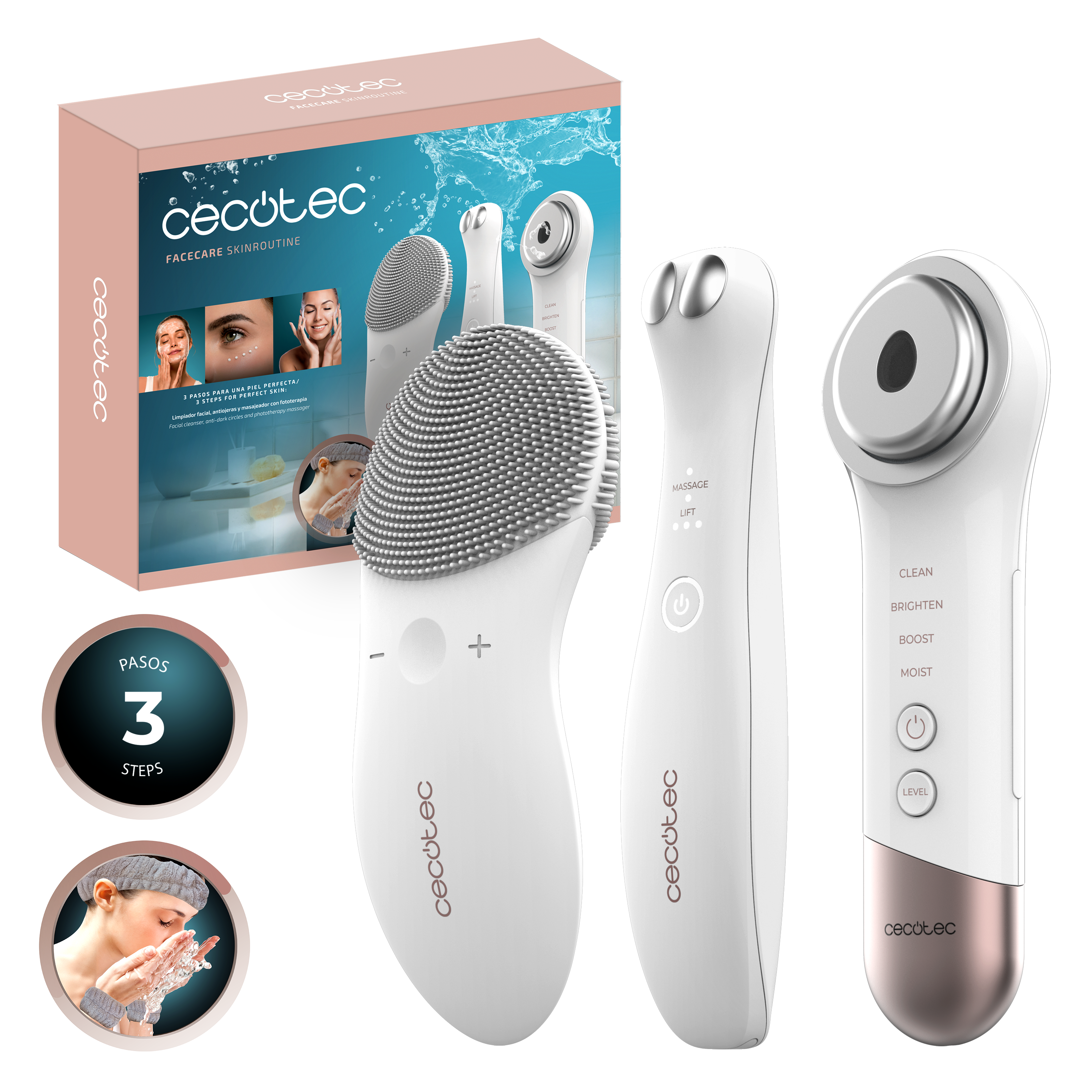 FaceCare SkinRoutine