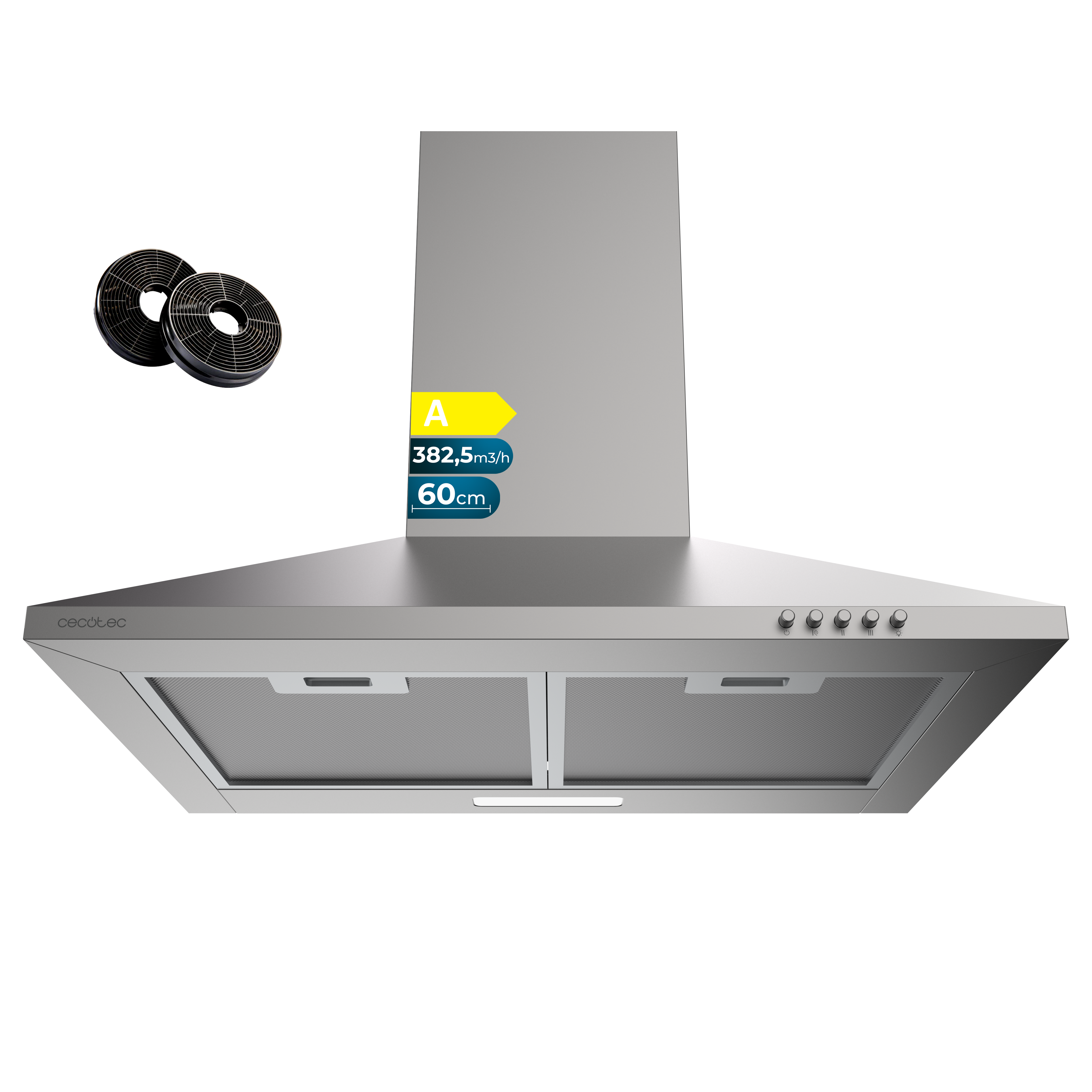 Bolero Flux PM 604000 Inox A