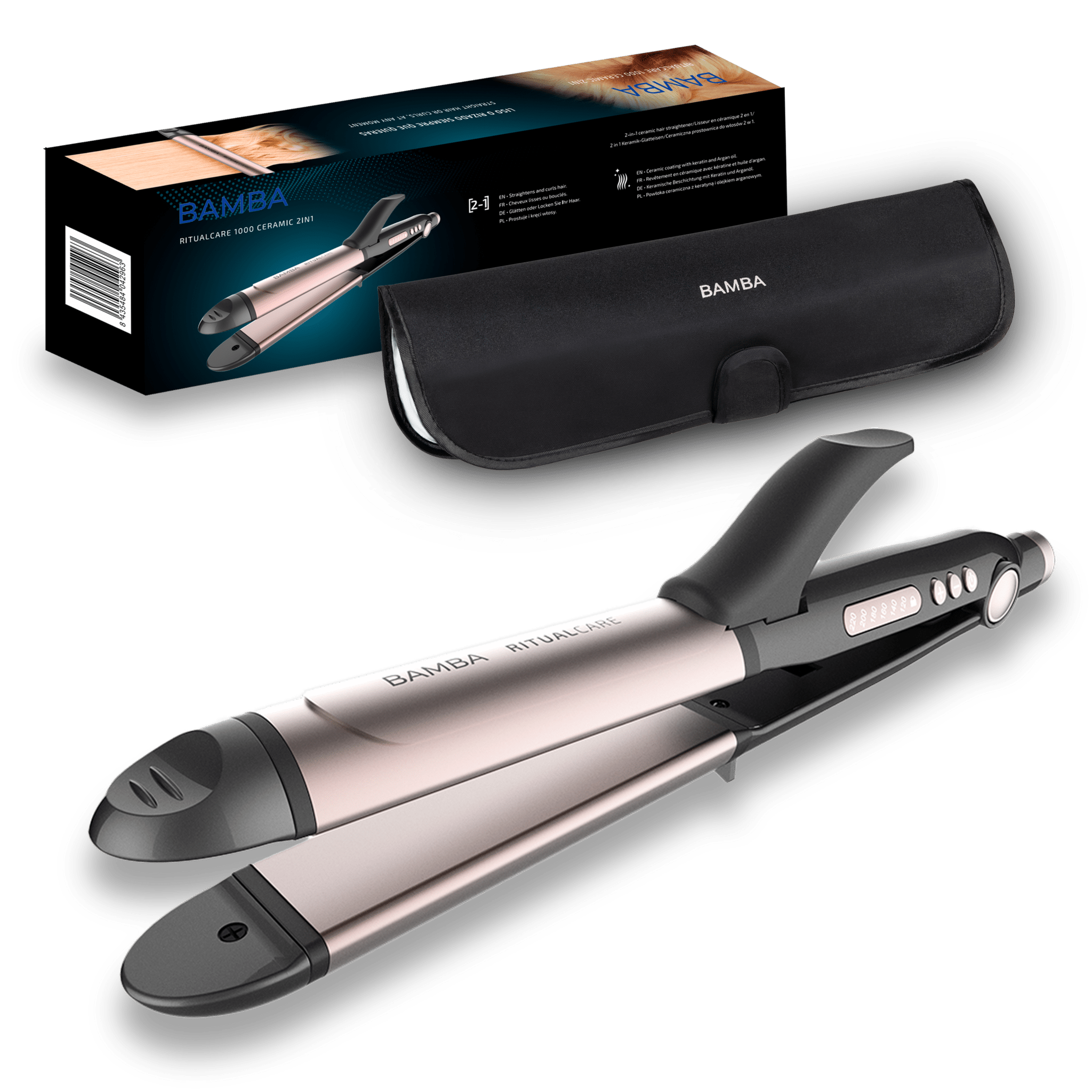 RitualCare 1000 Ceramic 2in1