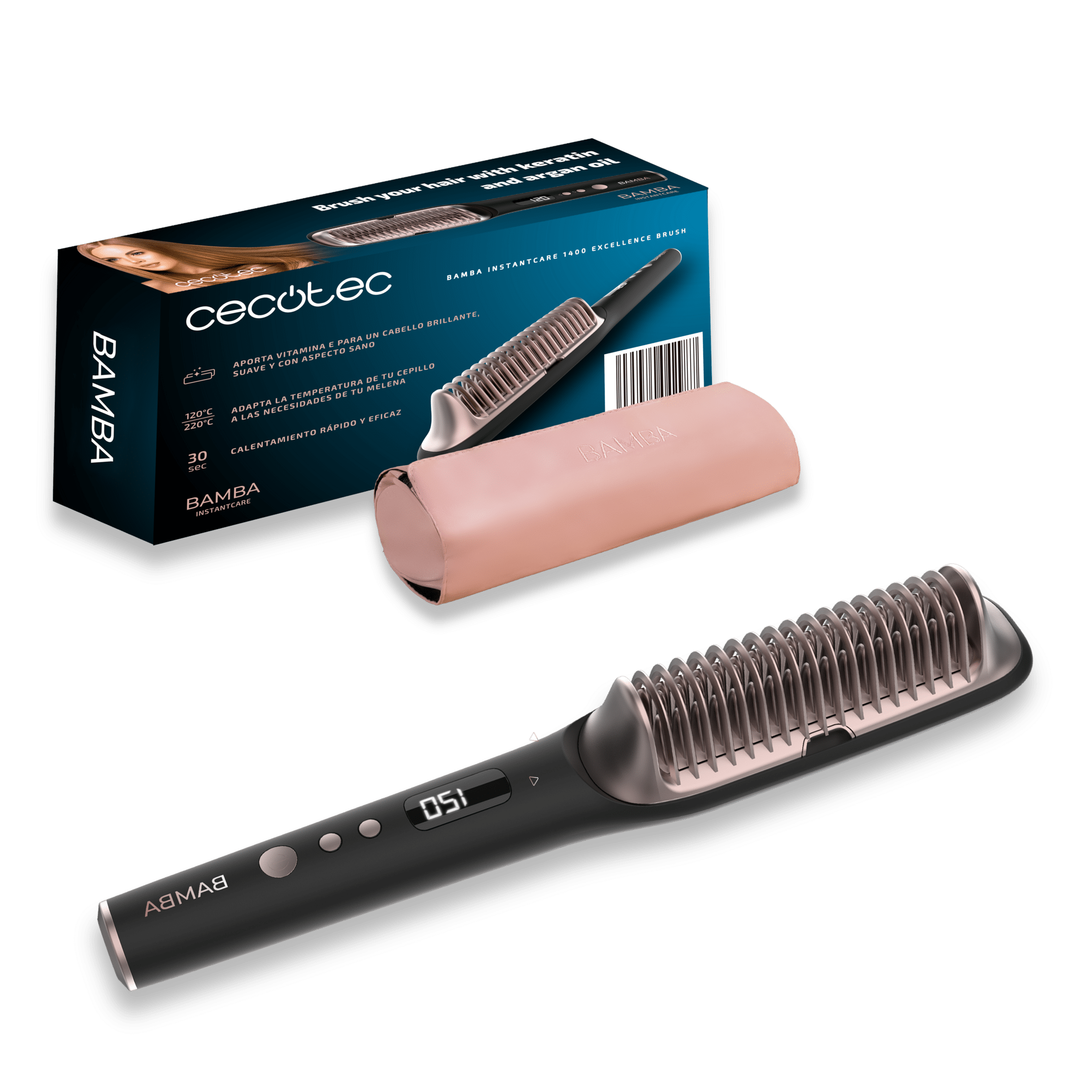 InstantCare 1400 Excellence Brush