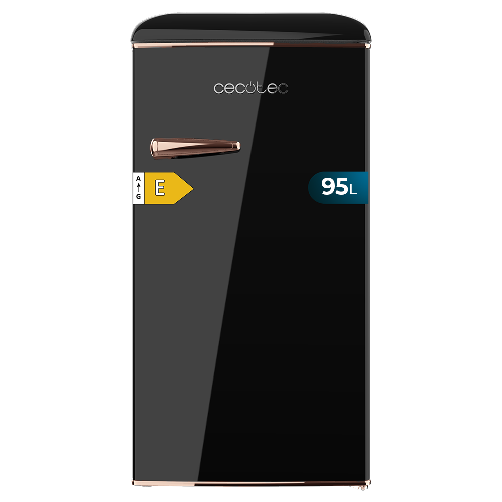 Bolero CoolMarket TT Origin 95 Black E