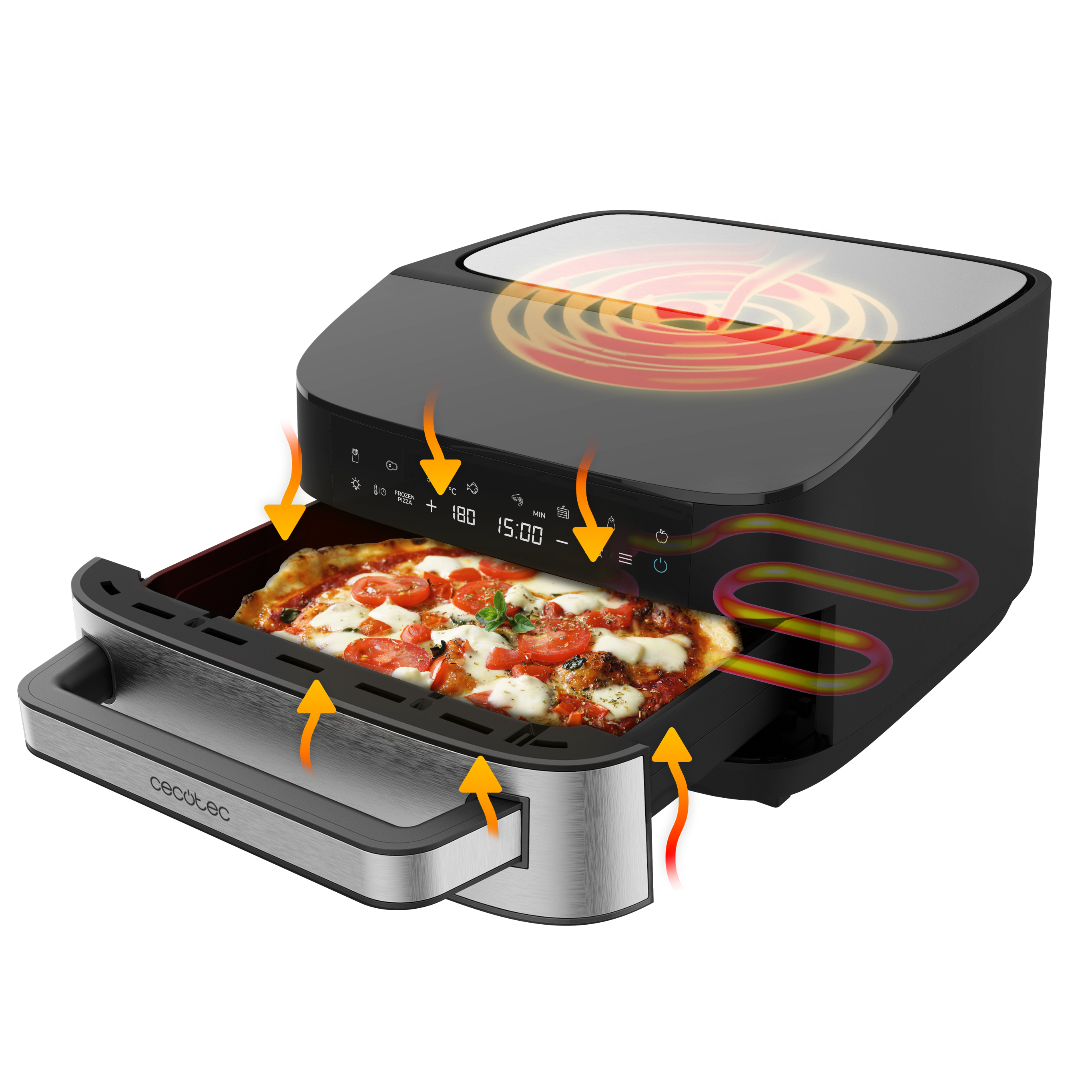 Pizza&Fry 7000