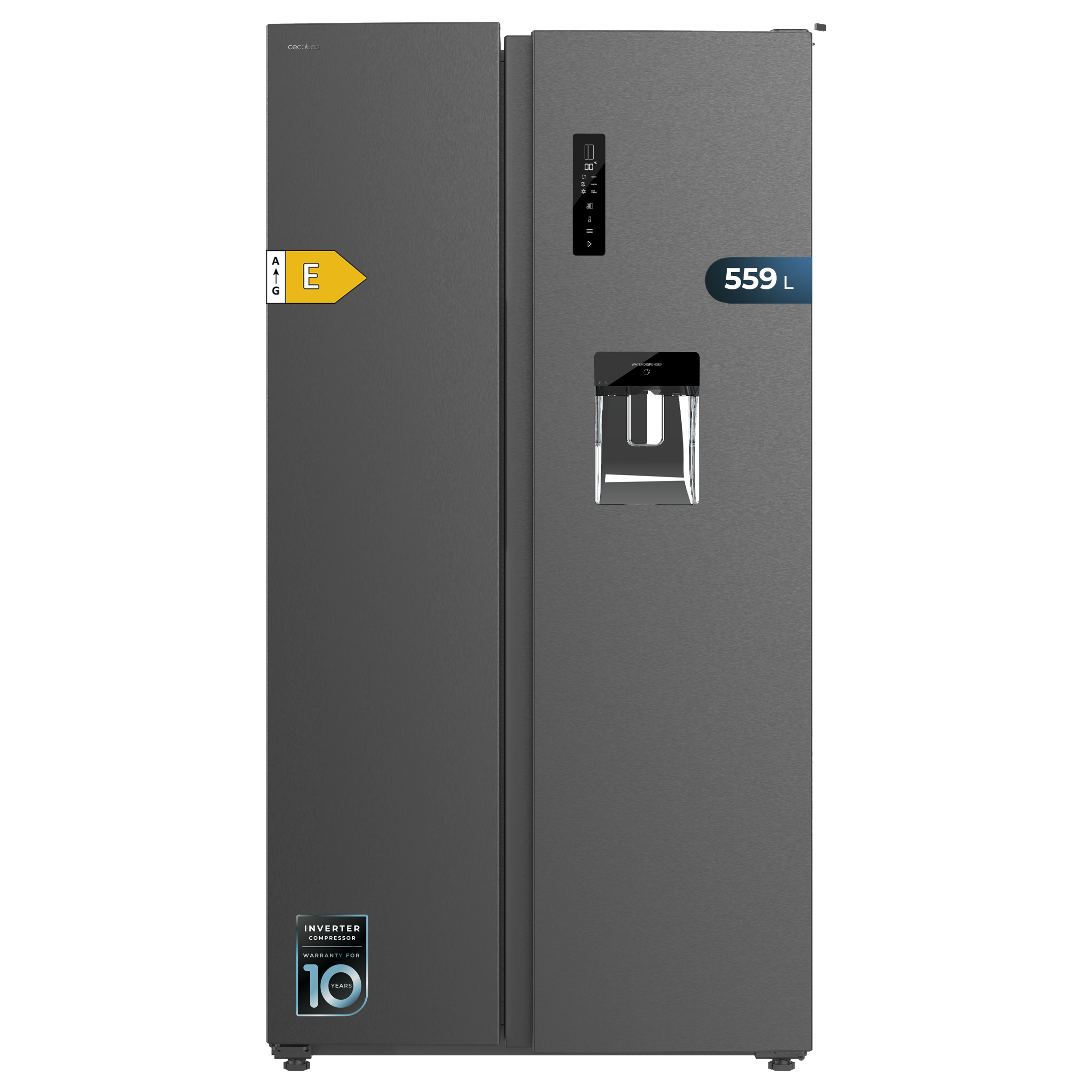 Bolero CoolMarket SBS 559 Dark E