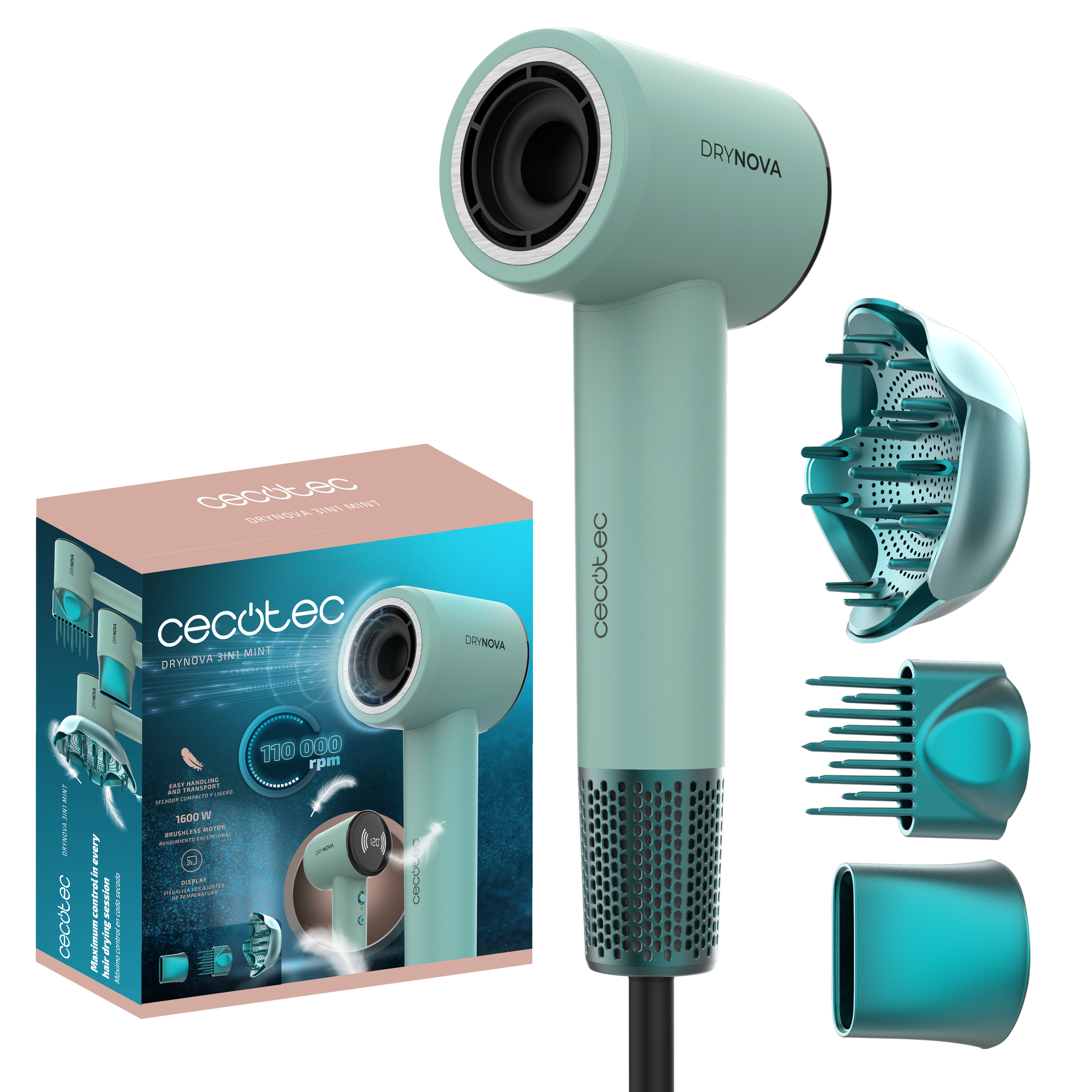 DryNova 3in1 Mint