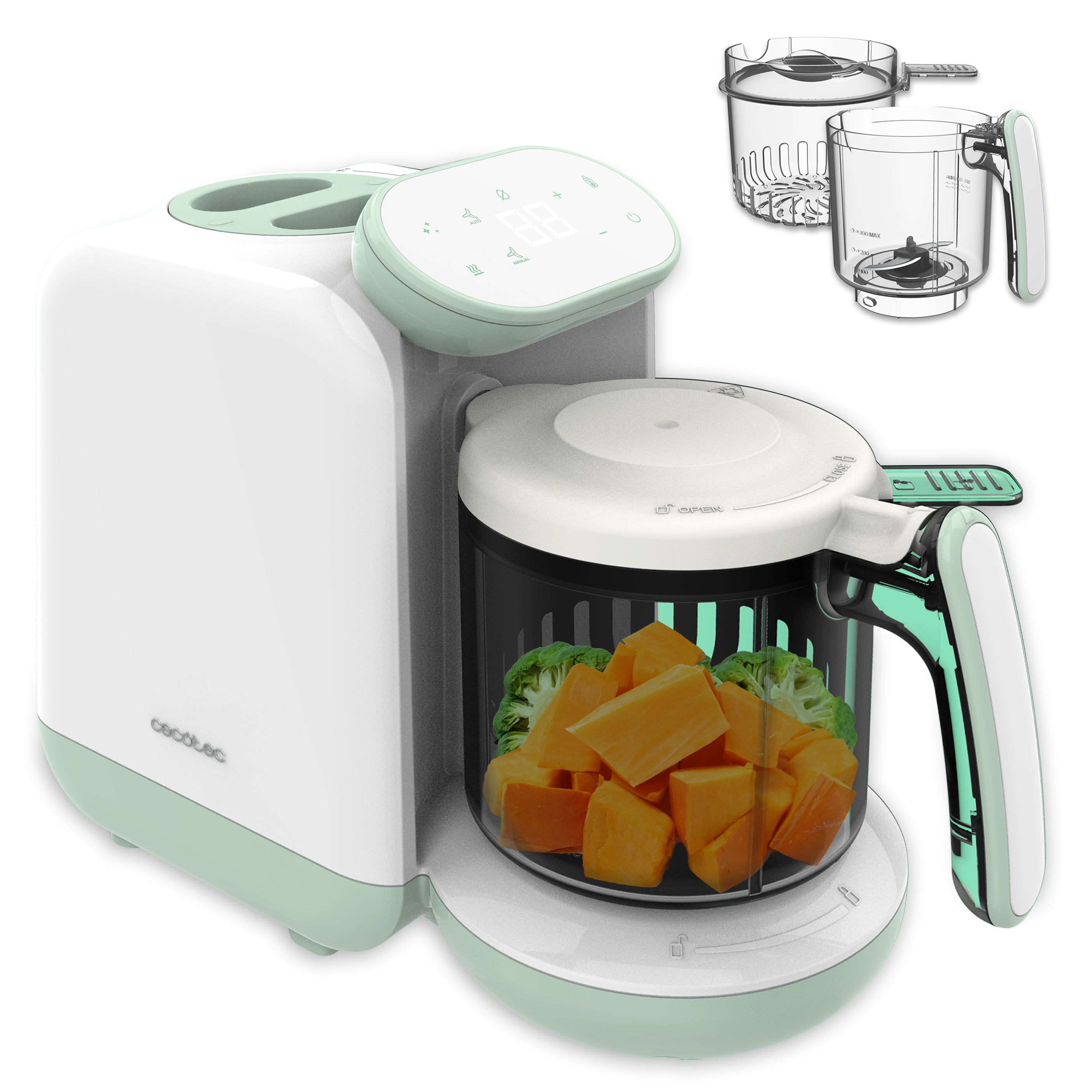 Nana BabyCare FoodProcessor