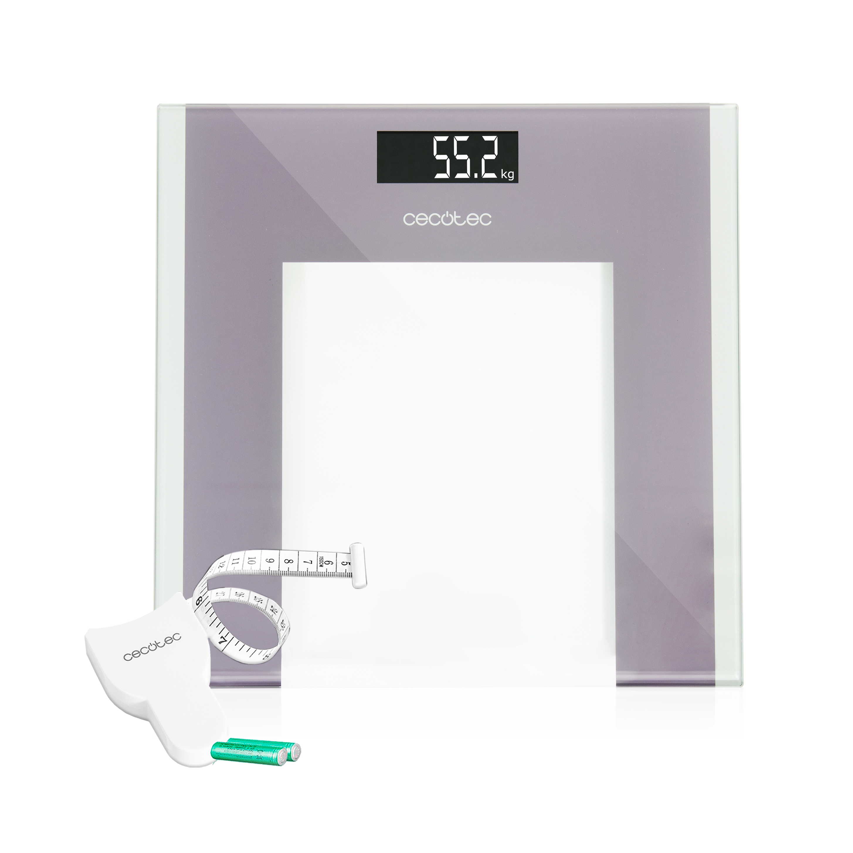 Báscula de baño Surface Precision Healthy