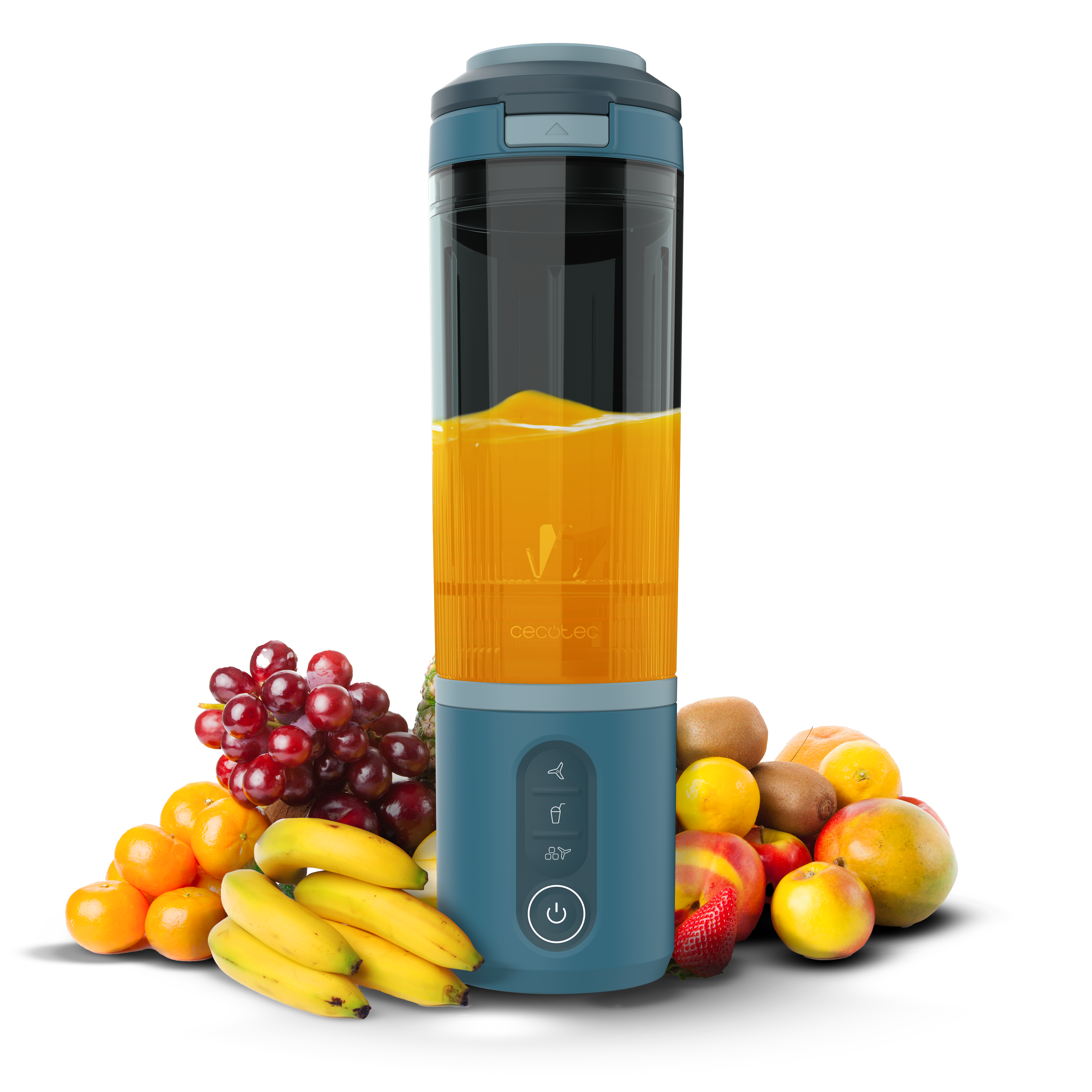 Power Titanium Shake2Go Lagoon