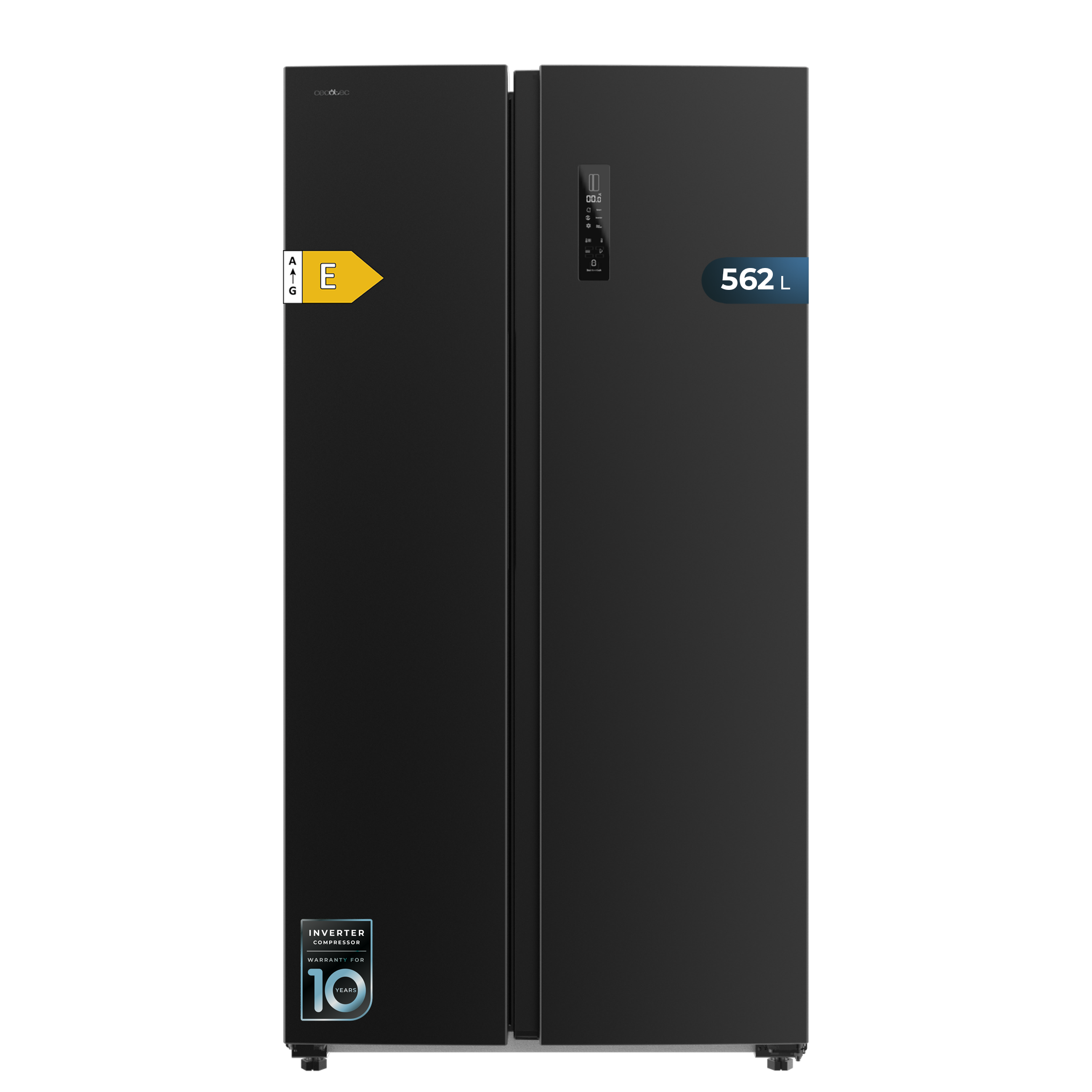 Bolero CoolMarket SBS 562 Dark E