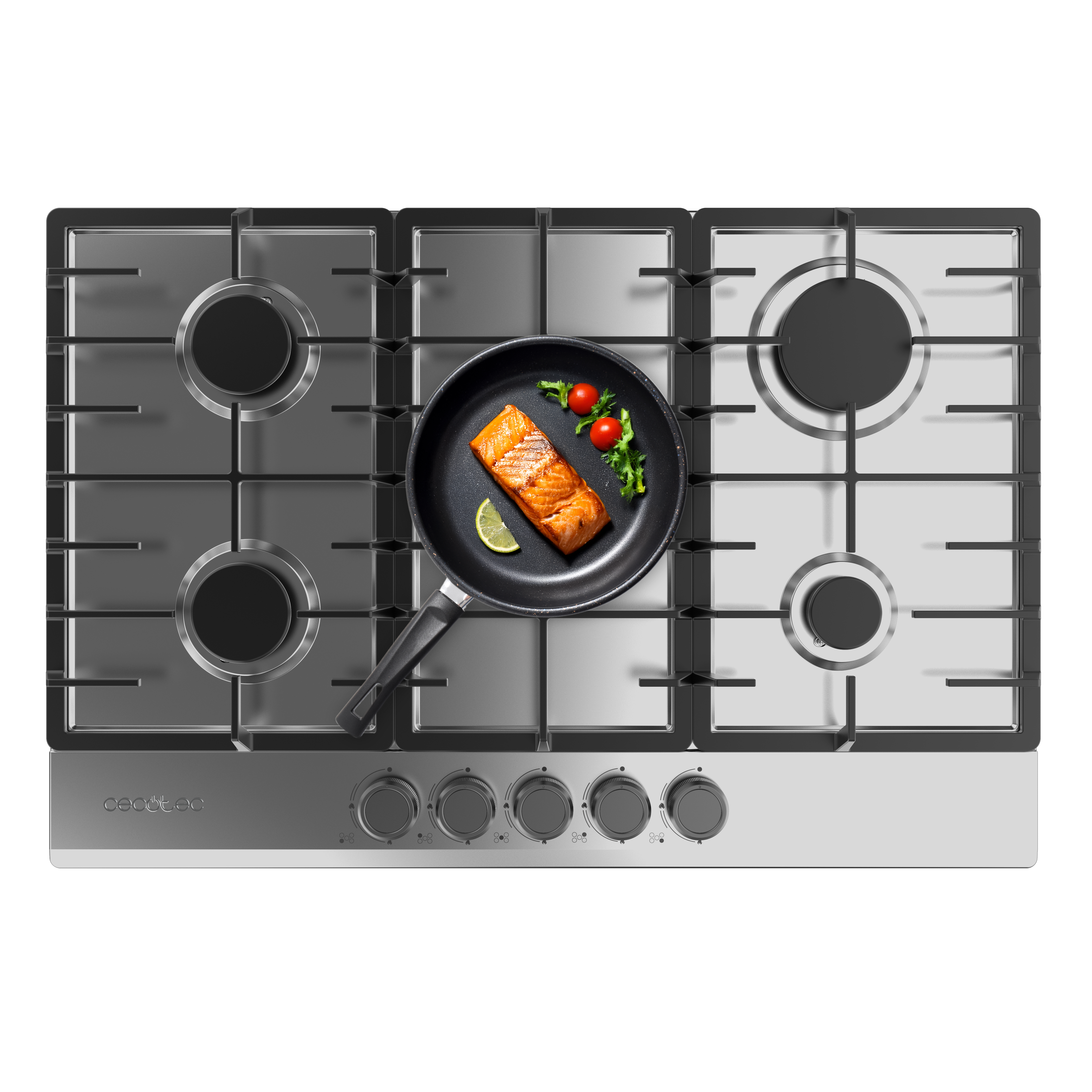 Bolero Squad G 5200F Inox