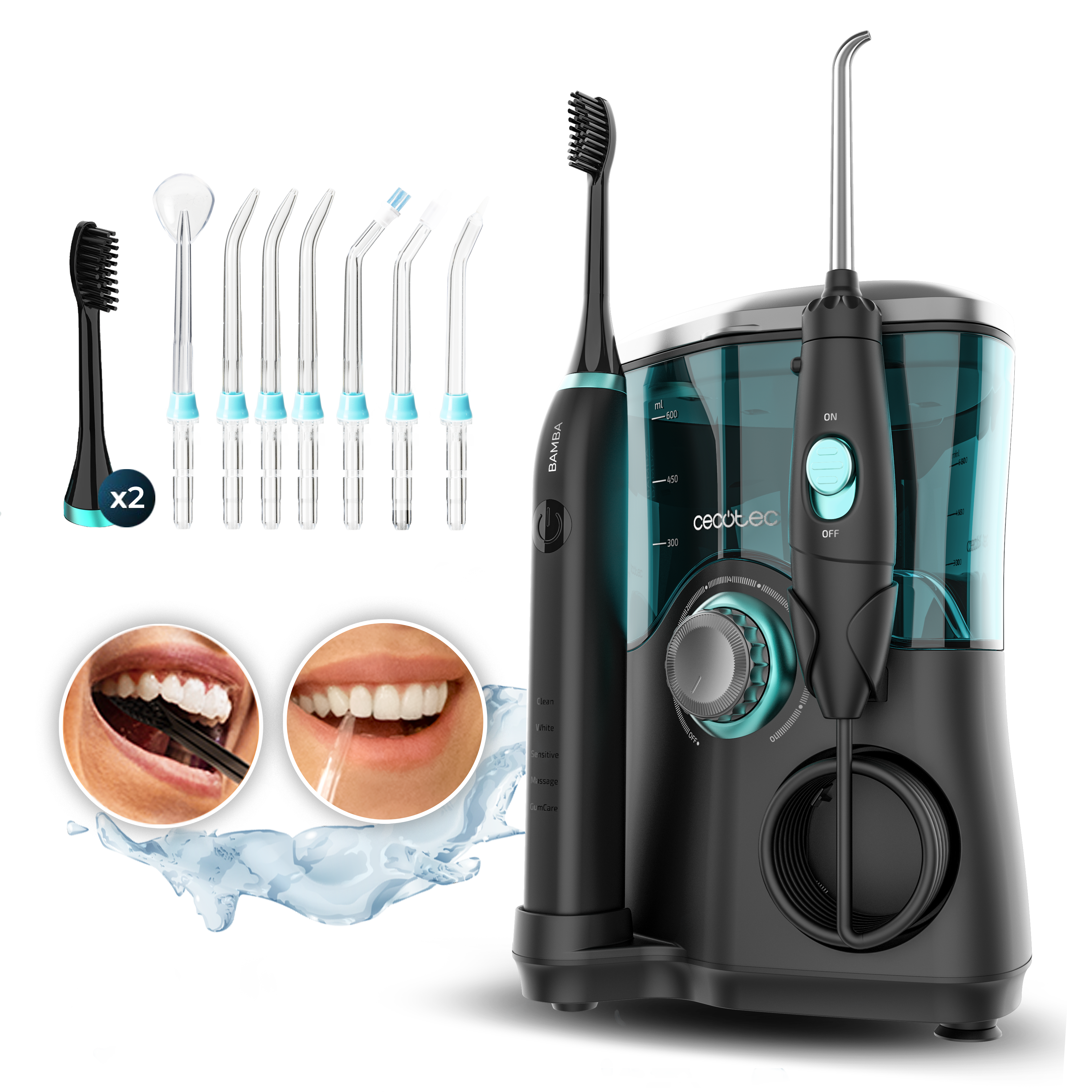 ToothCare Jet Clean