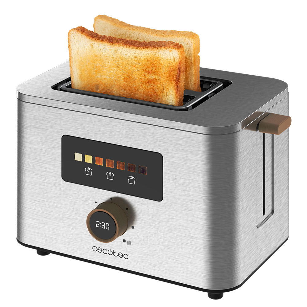 Tostador vertical Touch&Toast Double
