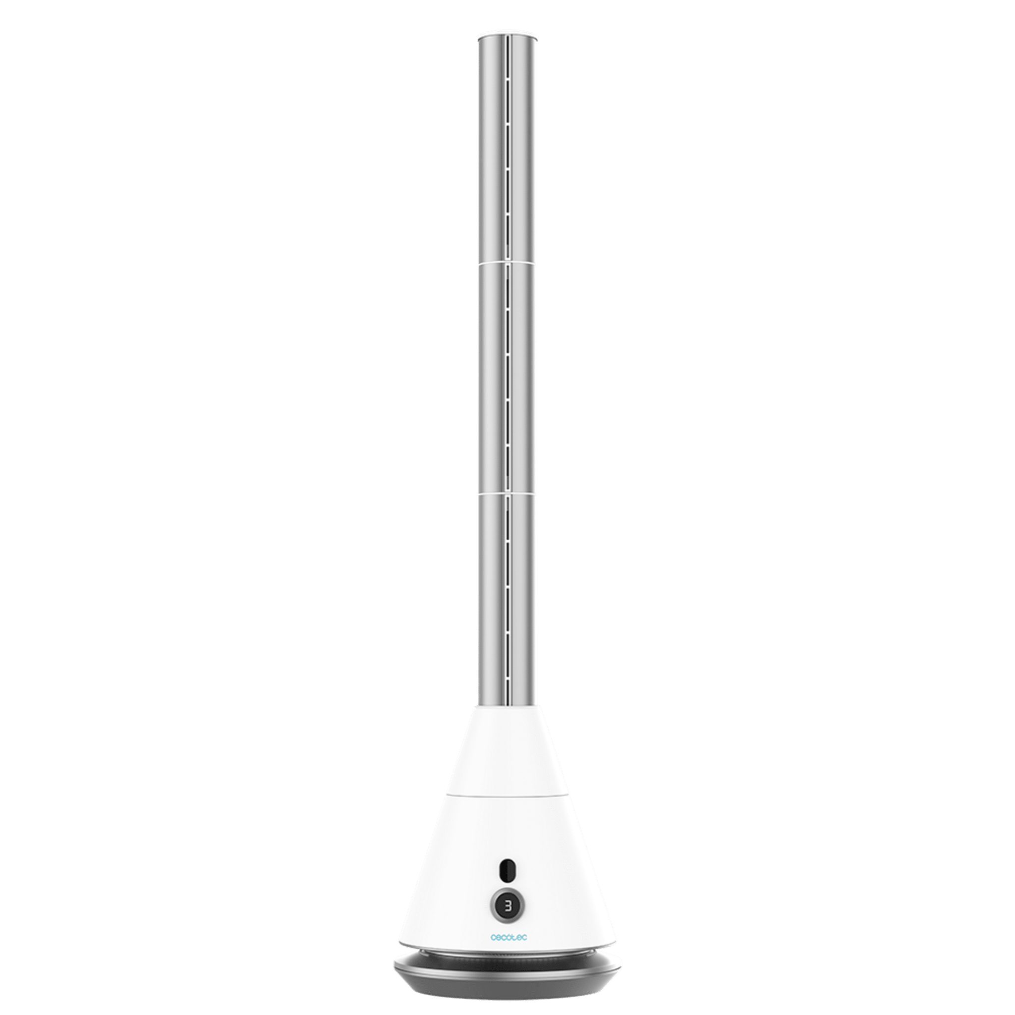 Ventilador de torre sin aspas EnergySilence 9850 Skyline Bladeless Pro