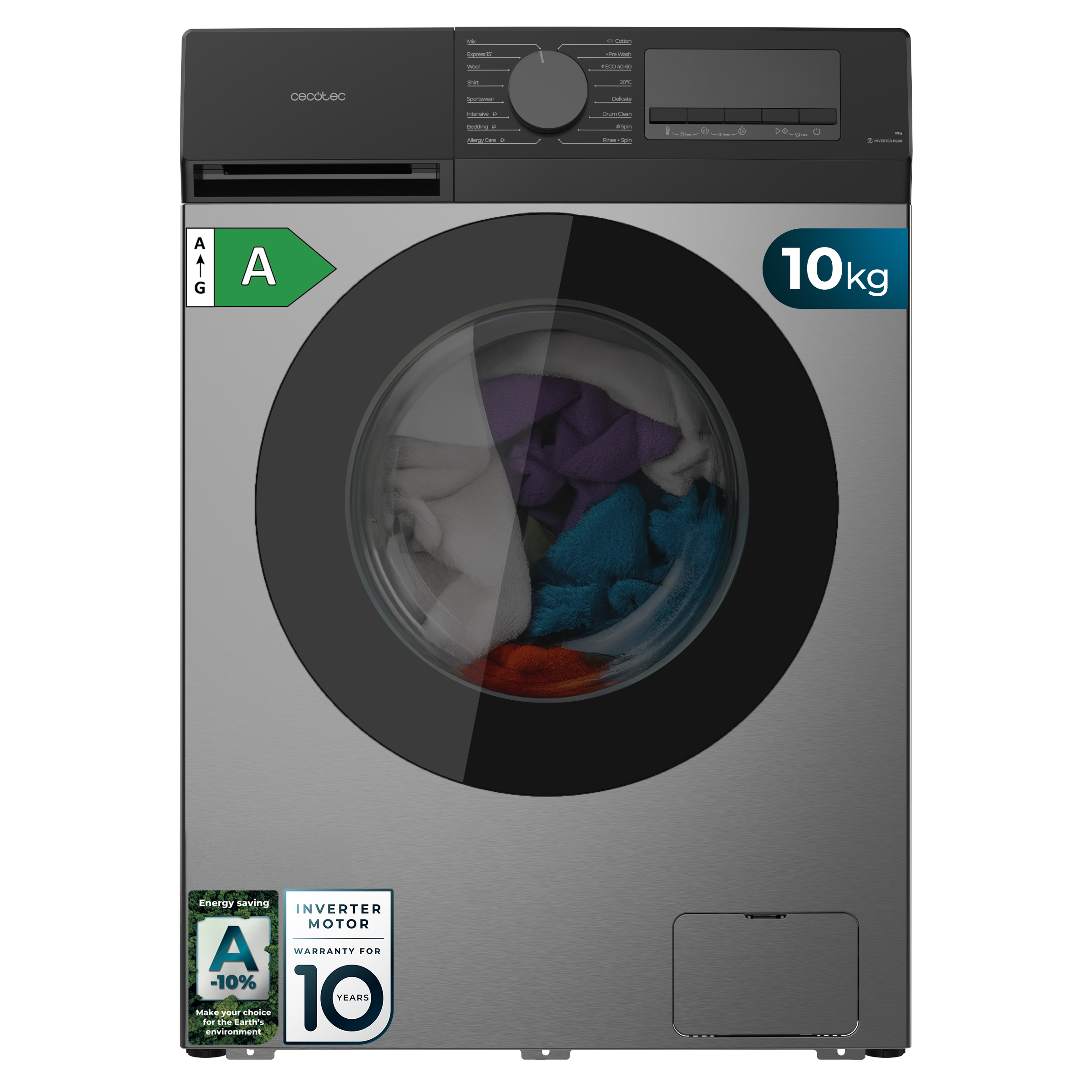 Bolero DressCode 10450 Inverter Steel