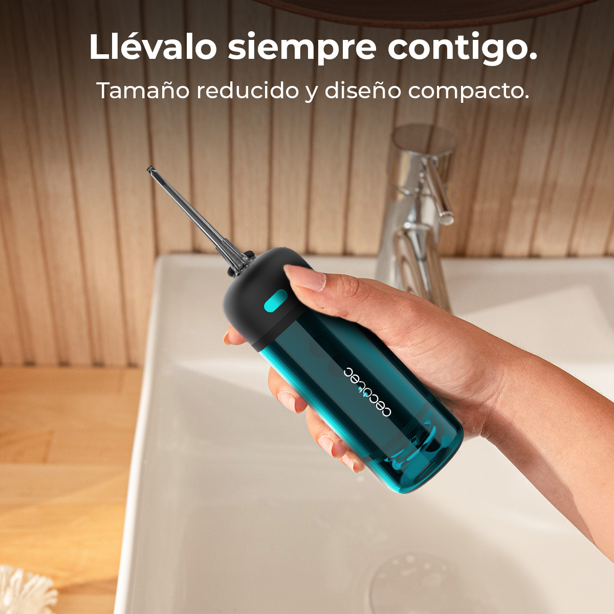 ToothCare Jet Splash | Envío gratis y mejor precio garantizado – foto detalle 3