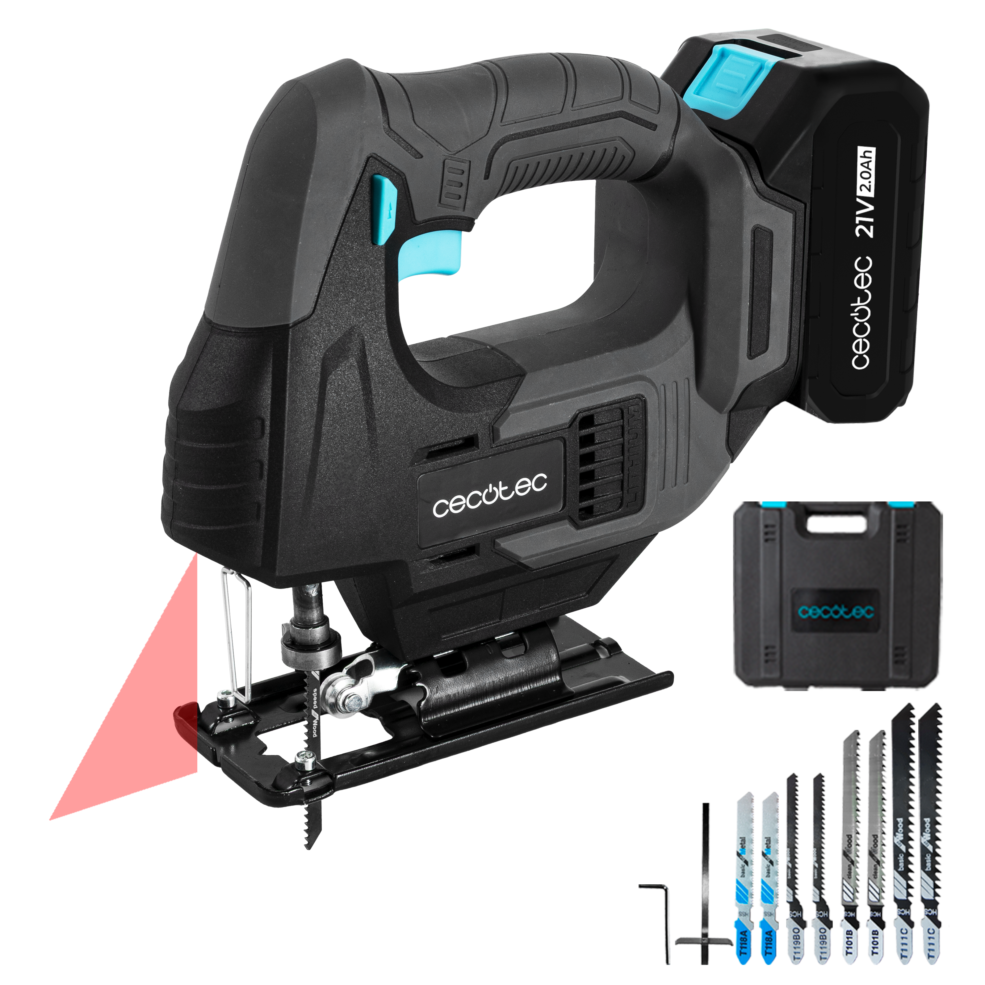 Sierra de Calar MultiCut 500 Vision Liberty