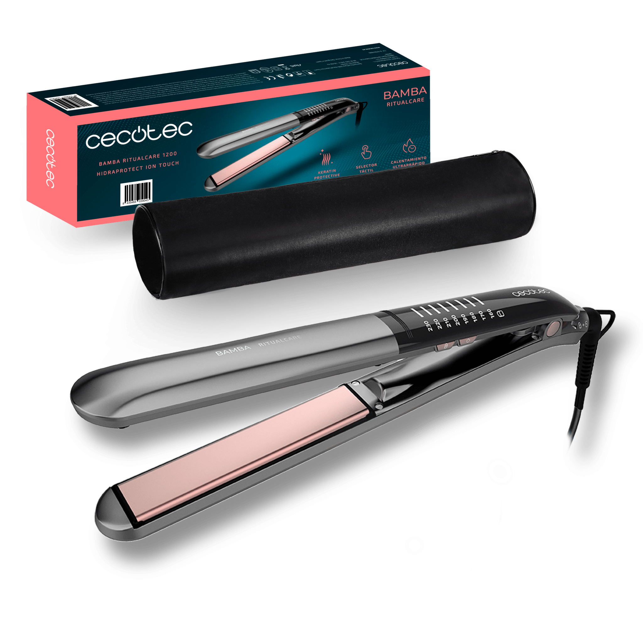 RitualCare 1200 HidraProtect Ion Touch